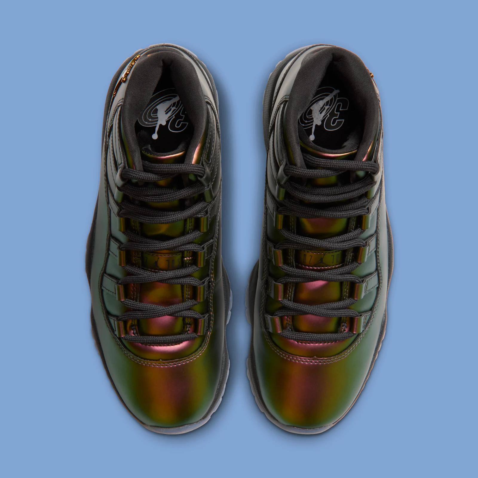 Air Jordan 11 Retro W "Magic Ball" drops November 11th, 2026