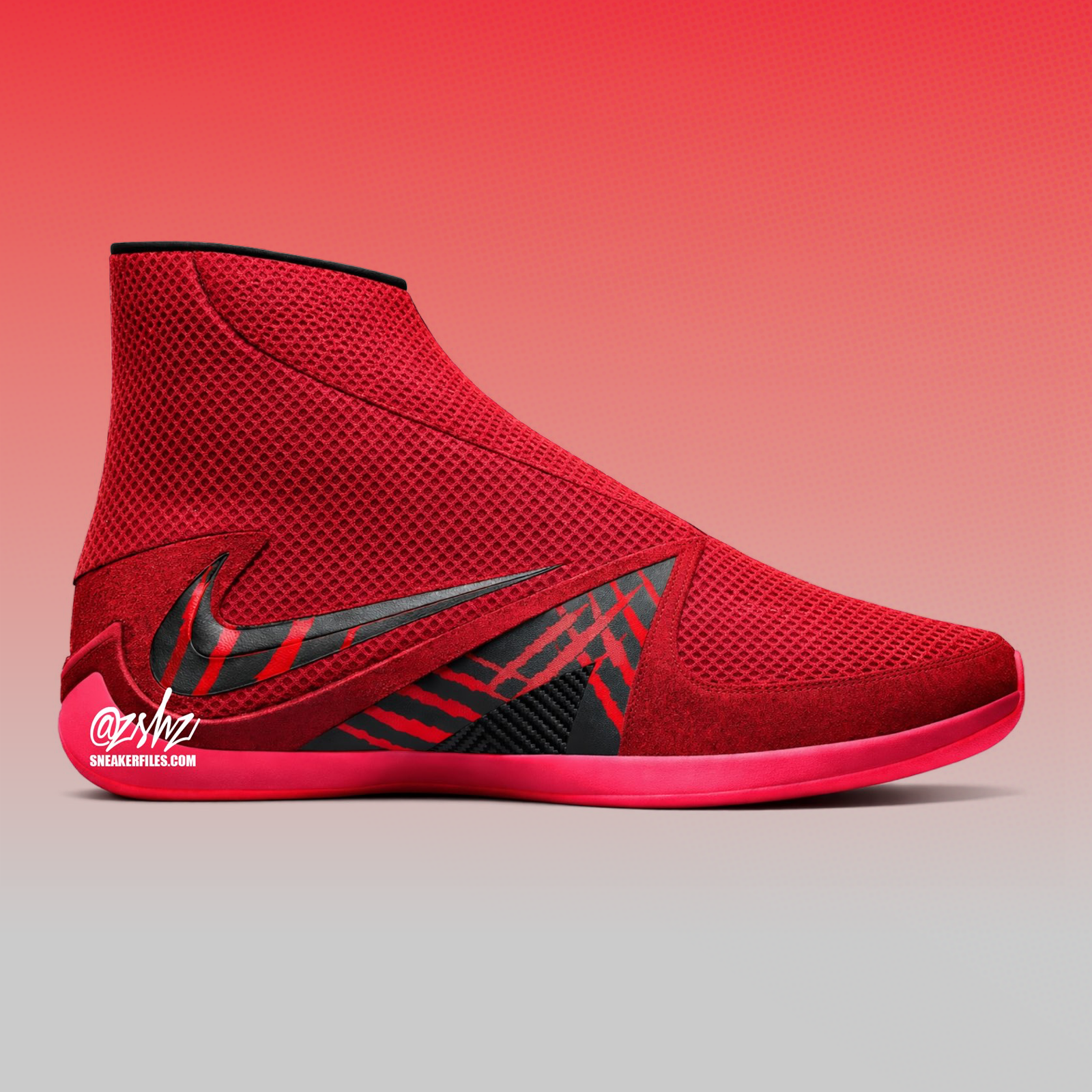 Nike Ja 4 High "Christmas" drops December 26th, 2026