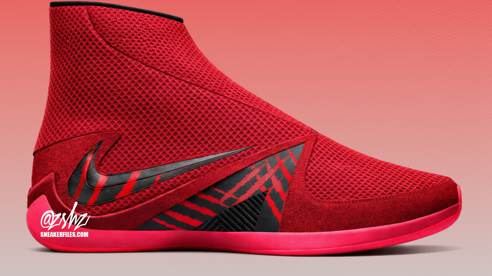 Nike Ja 4 High "Christmas" drops December 26th, 2026