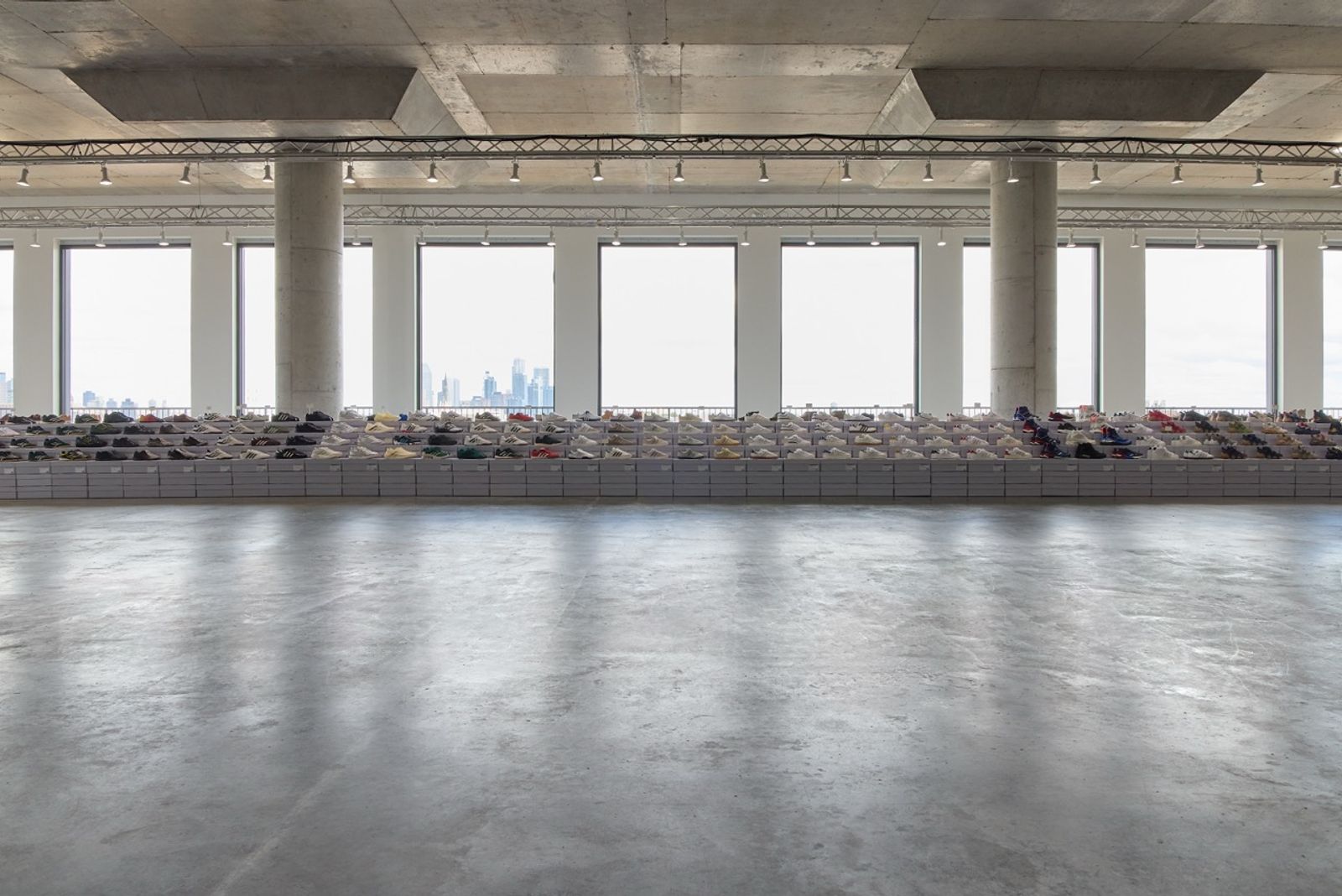 Kith Hosts Four-Day Footwear Exhibition for Book Release and 15th Anniversary