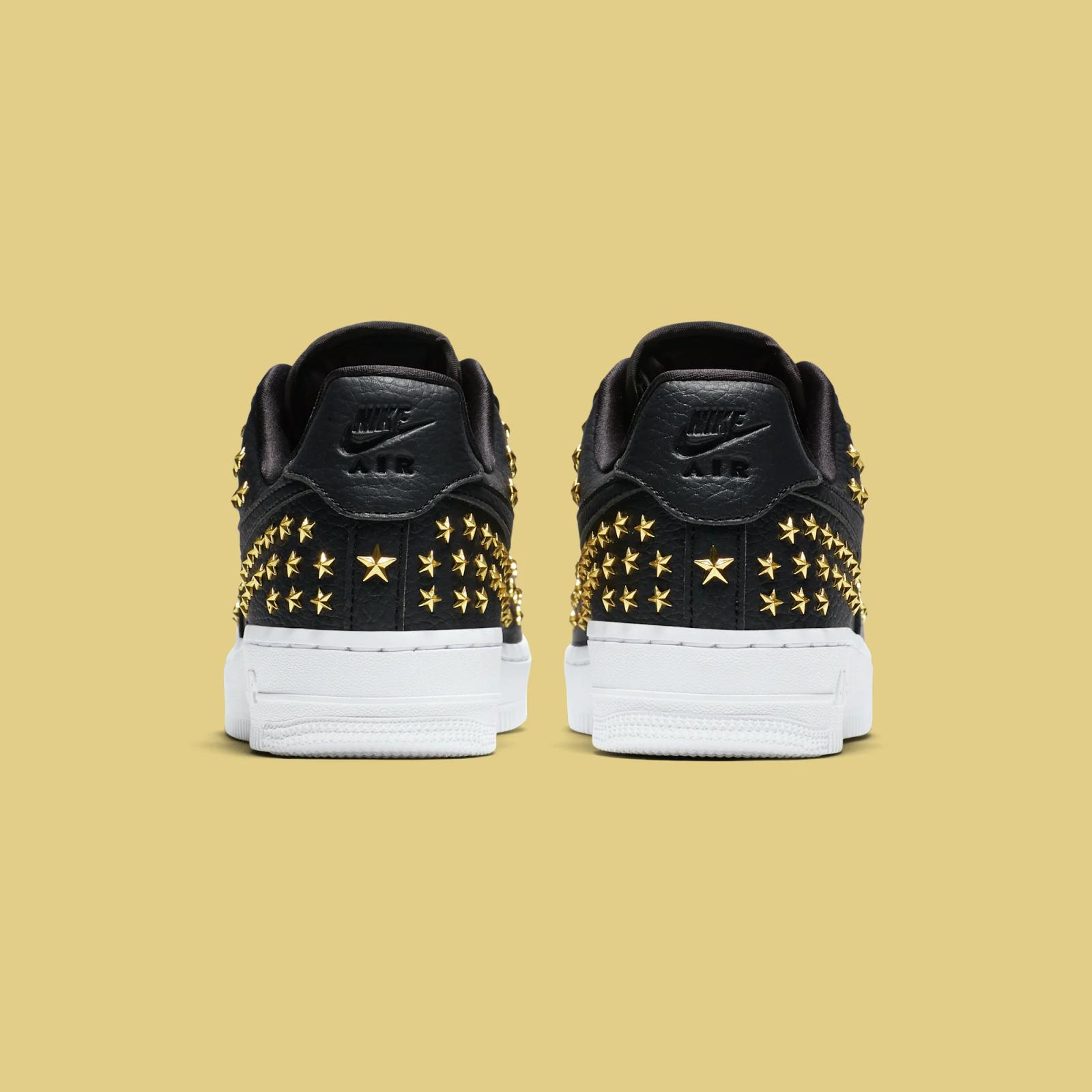 Nike Air Force 1 Low "Black Studded" returns in 2026