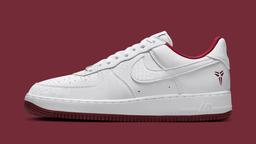 Kobe Bryant x Nike Air Force 1 Low “White & Team Red” releasing in 2026 Kobe Bryant x Nike Air Force 1 Low “White & Team Red” releasing in 2026