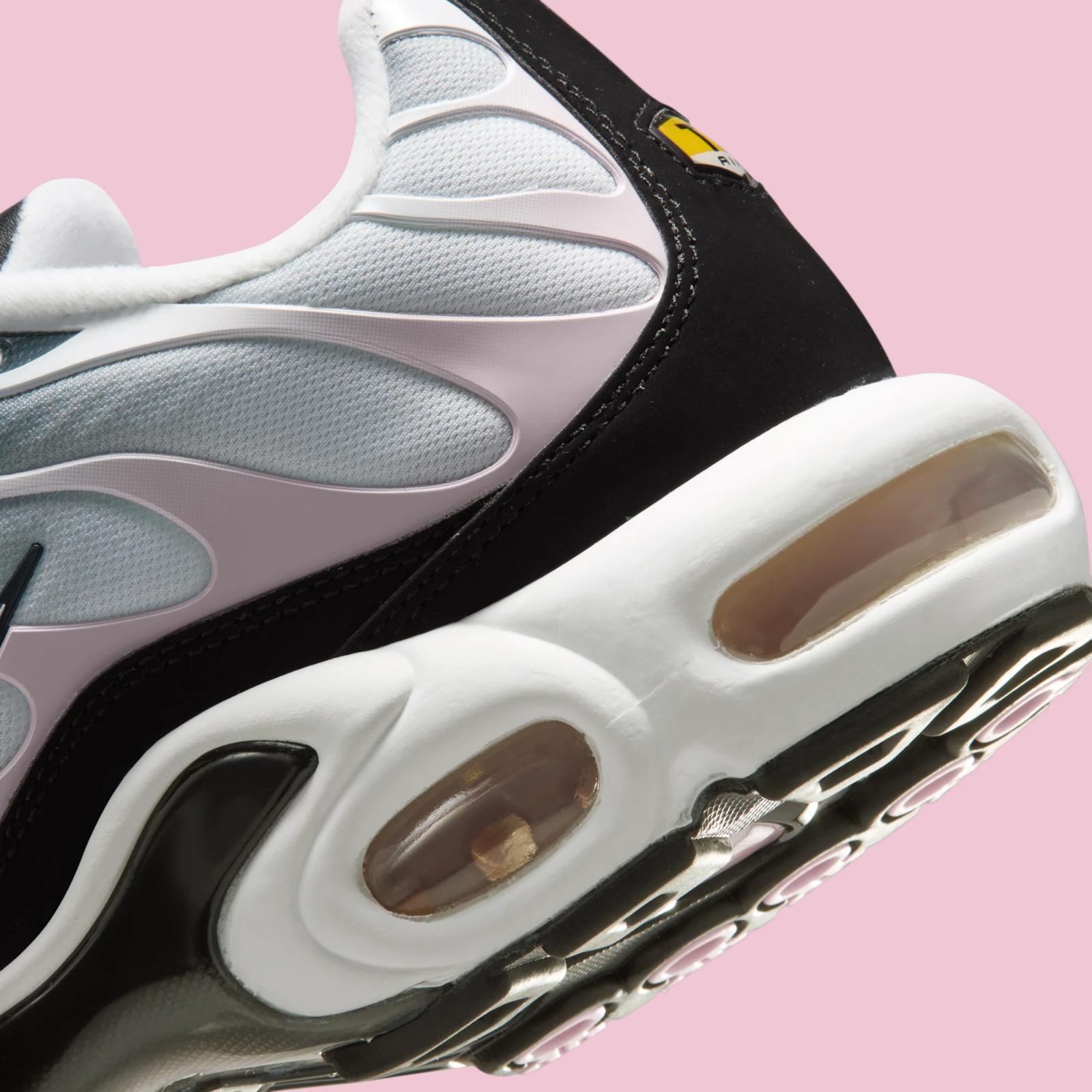 Nike Air Max Plus "Pink Foam" drops April 1st, 2026