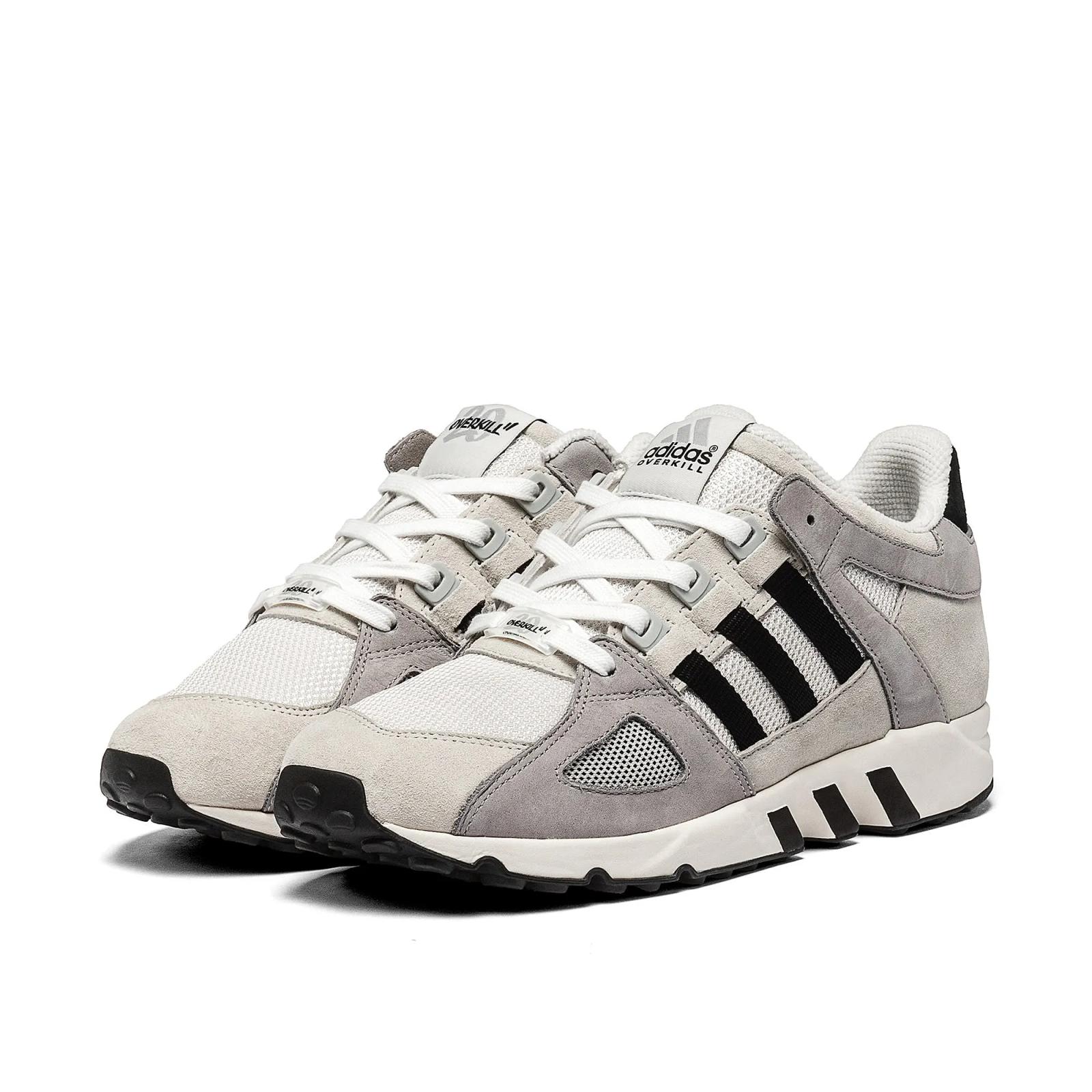Overkill x Adidas EQT Guidance 20th Anniversary ID3682 Friends & Family
