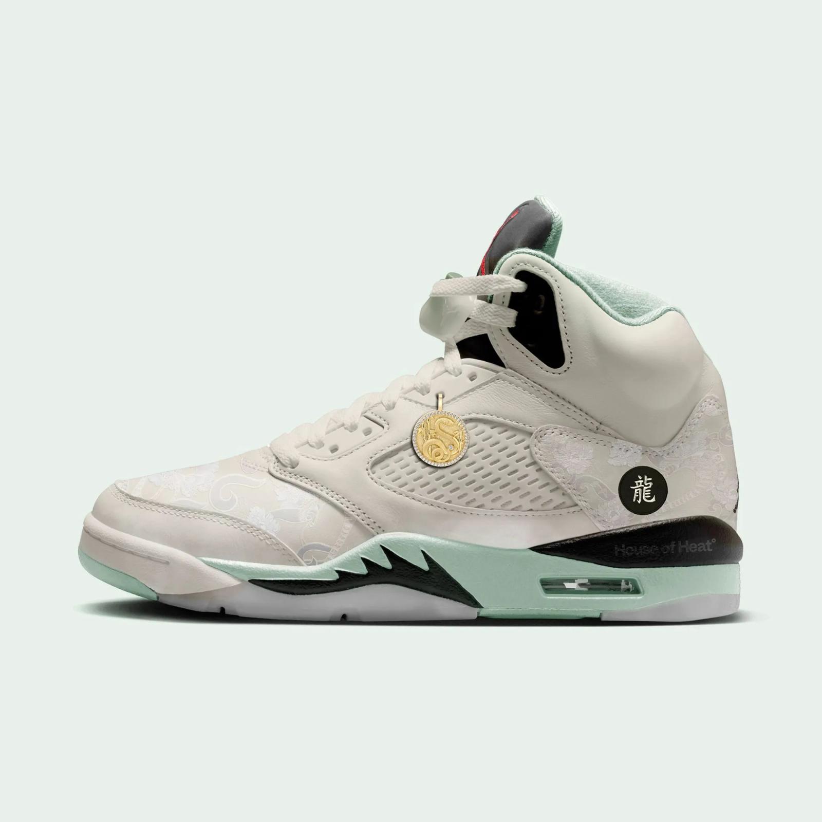 Air Jordan 5 Retro Chinese New Year HF3183-001