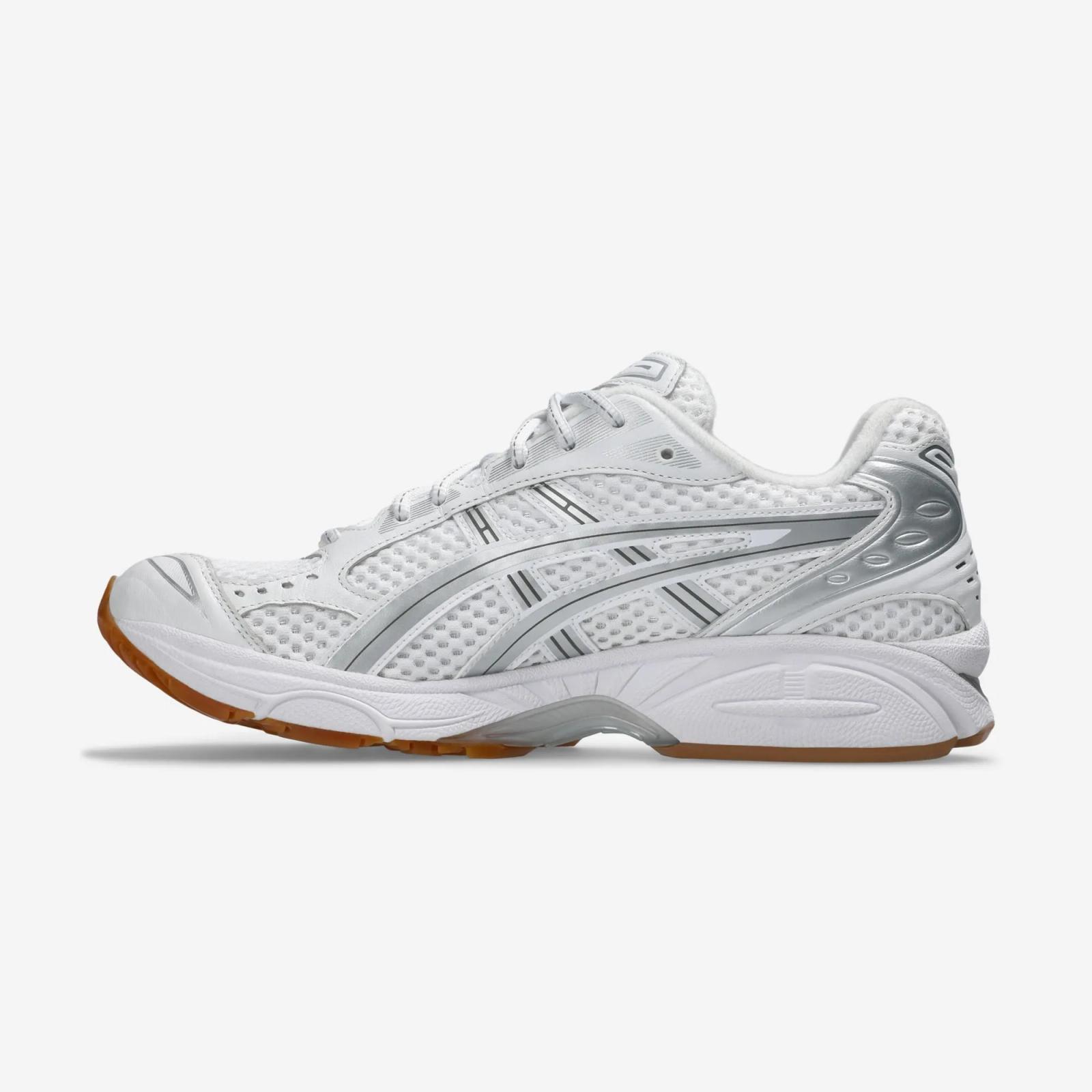APC x Asics Gel-Kayano 14 White Pure Silver Release Date April 5th 2025 1203A727-100