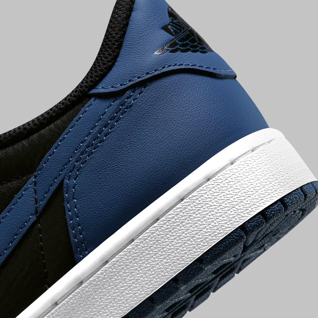 Air Jordan 1 Low OG Mystic Navy