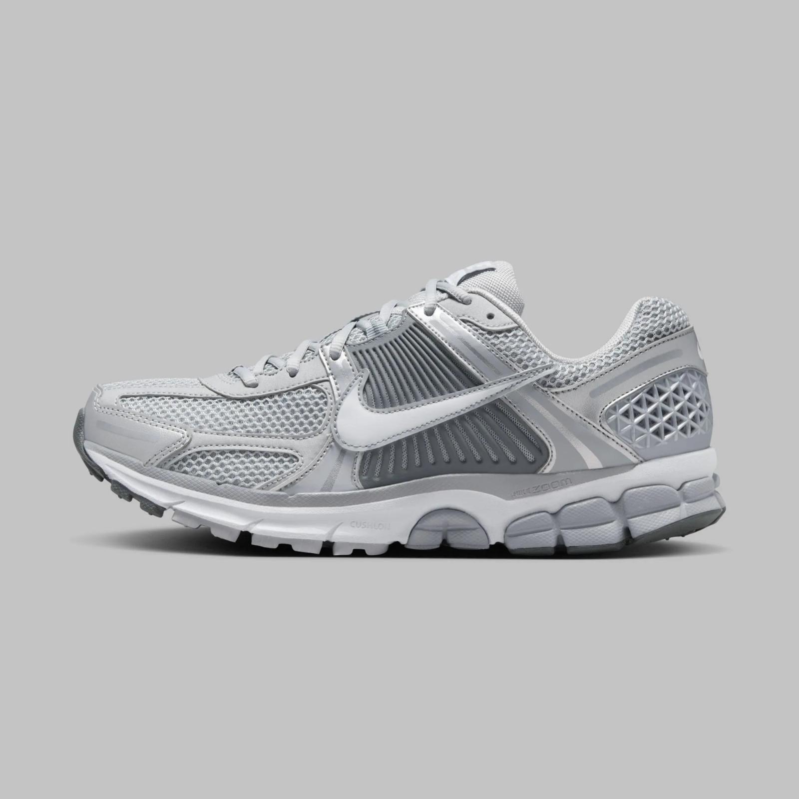 Nike Zoom Vomero 5 “Wolf Grey / White”