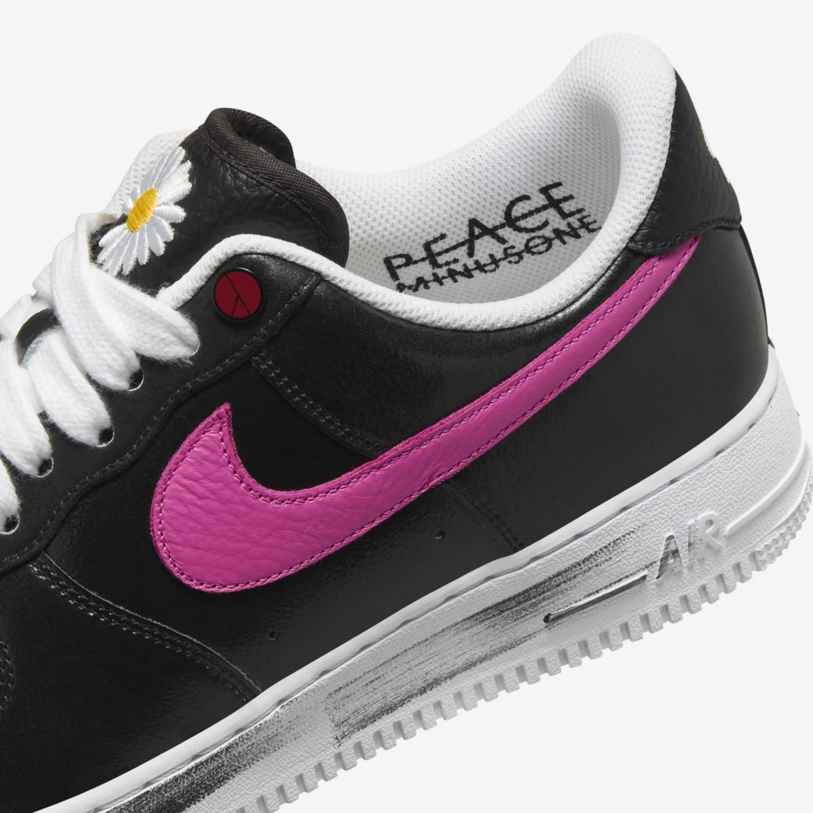 PEACEMINUSONE x Nike Air Force 1 Low Para-Noise 3.0 AQ3692-004