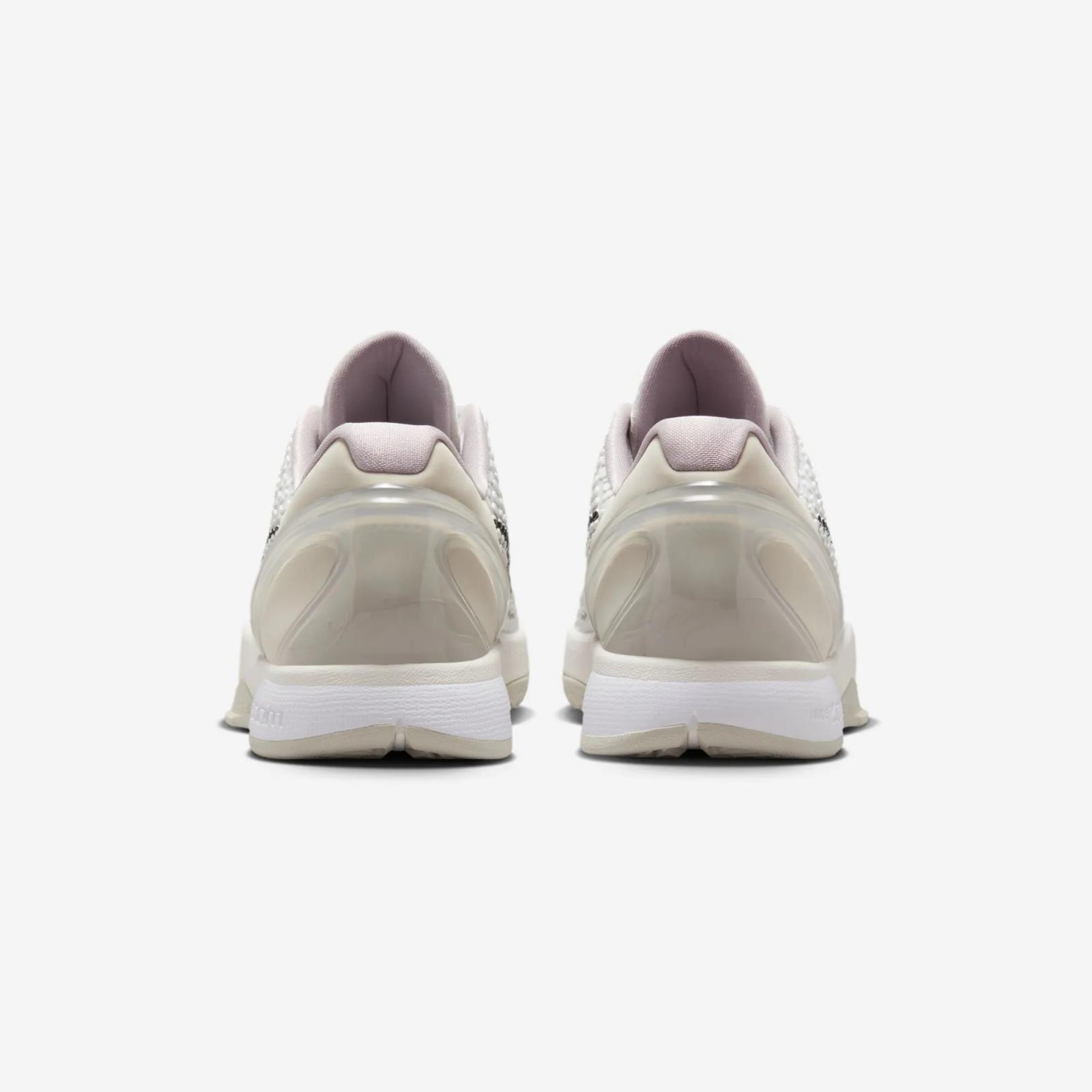 Nike Kobe 6 Protro Sail FQ3546-100 Release Date 2025