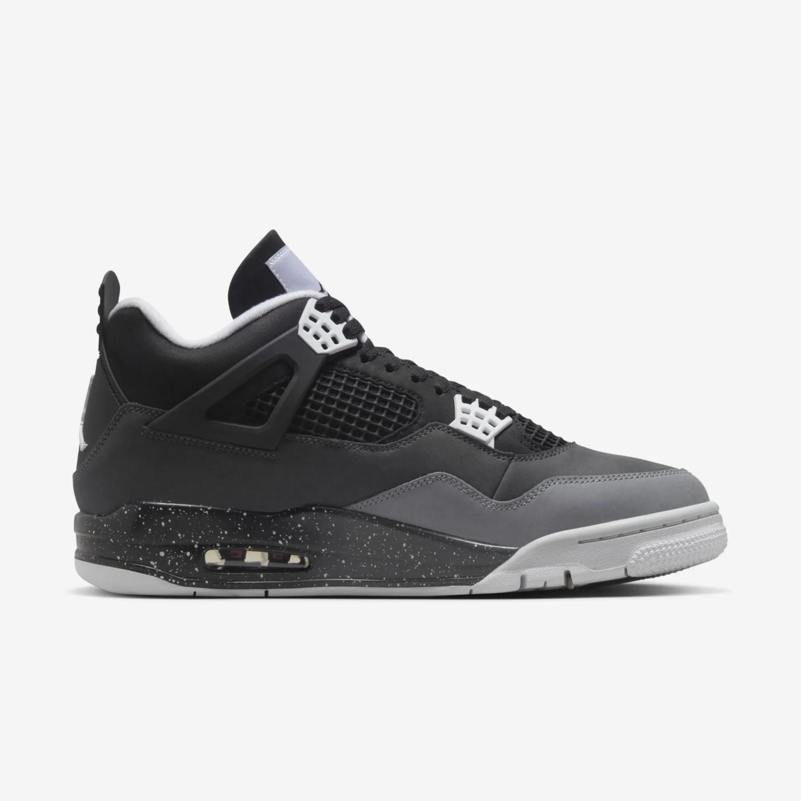 Air Jordan 4 Retro Fear FQ8138-002