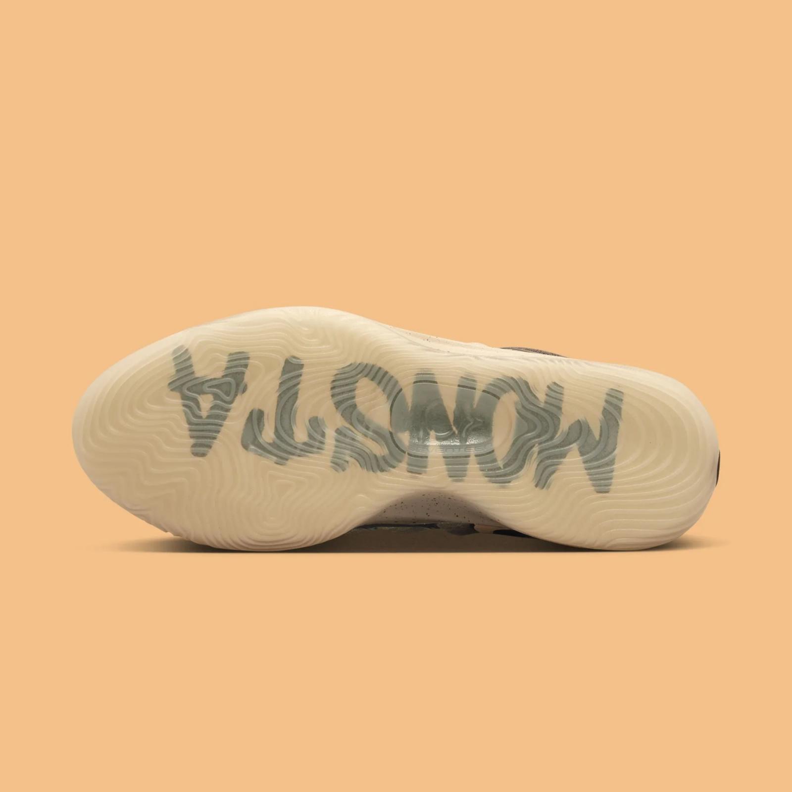 Bink! x Nike KD 17 Sesame / Monarch HJ4464-200