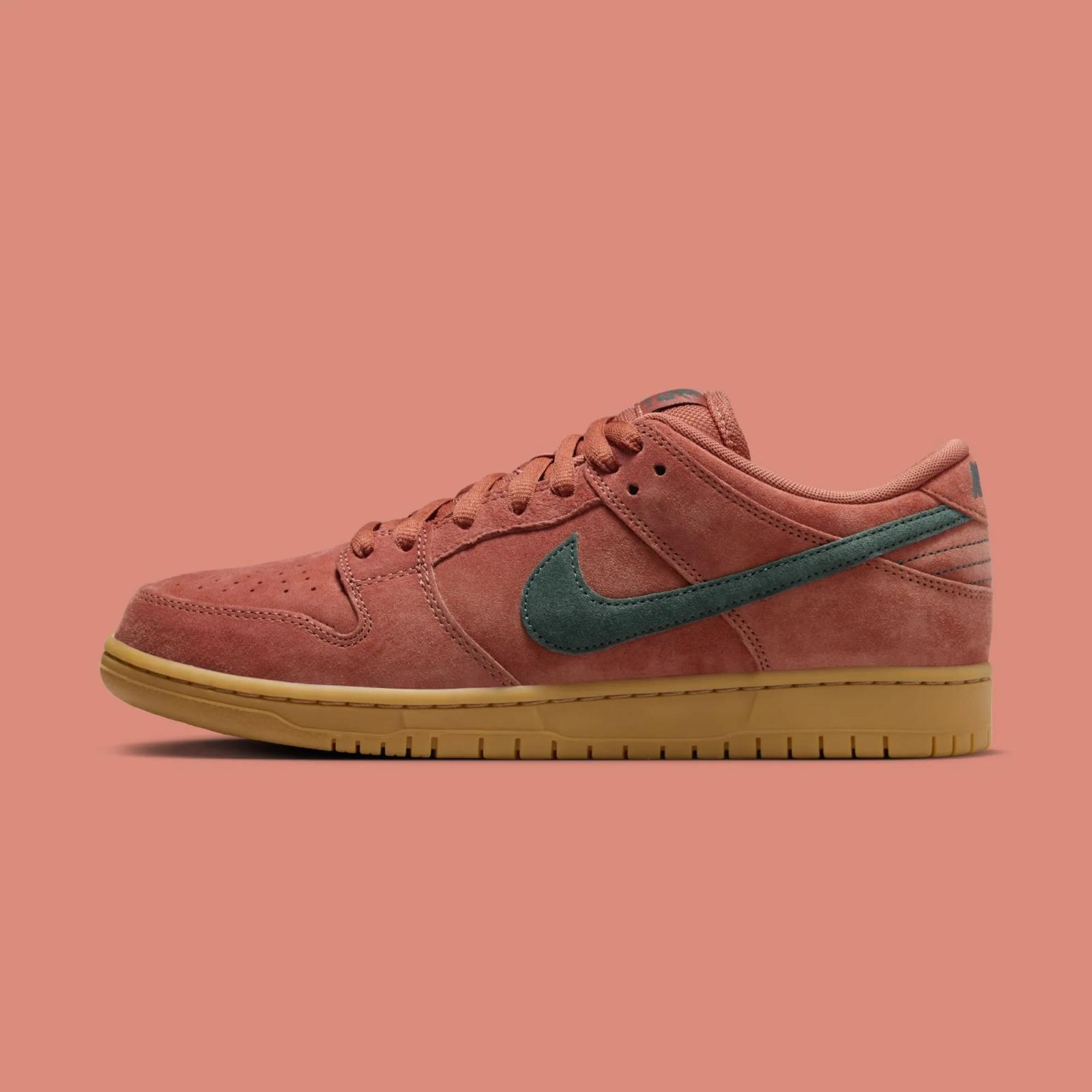 Nike SB Dunk Low Pro Burnt Sunrise