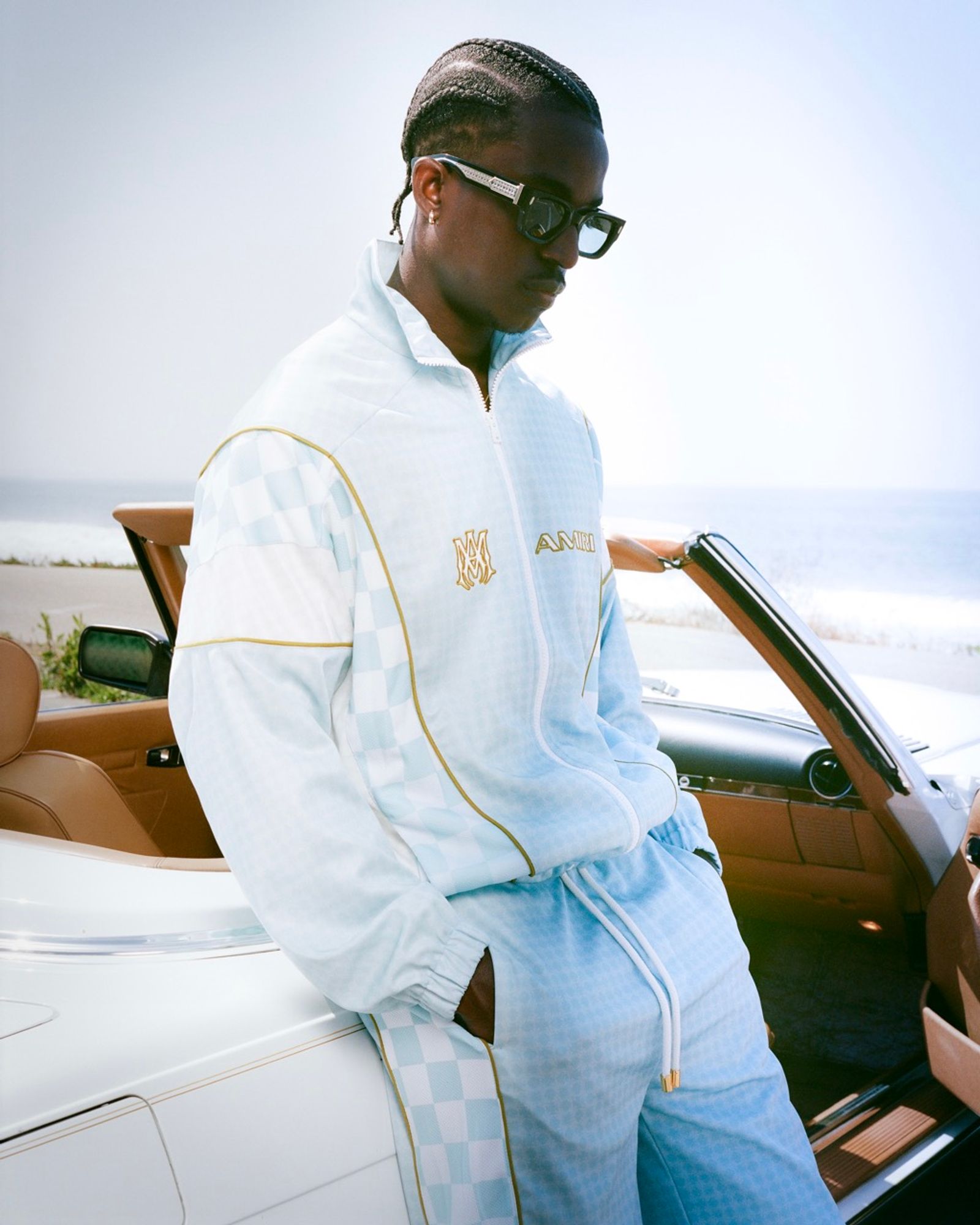 AMIRI Releases Limited-Edition Tournament Collection