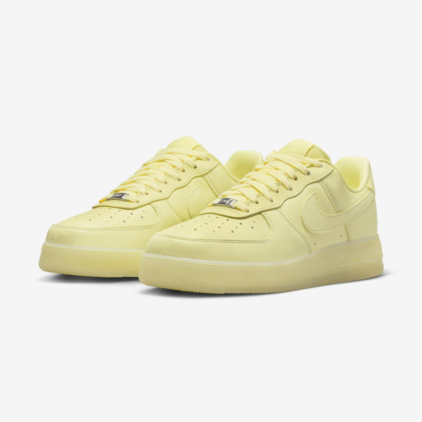 NOCTA x Nike Air Force 1 Low Citron Tint CZ8065-800