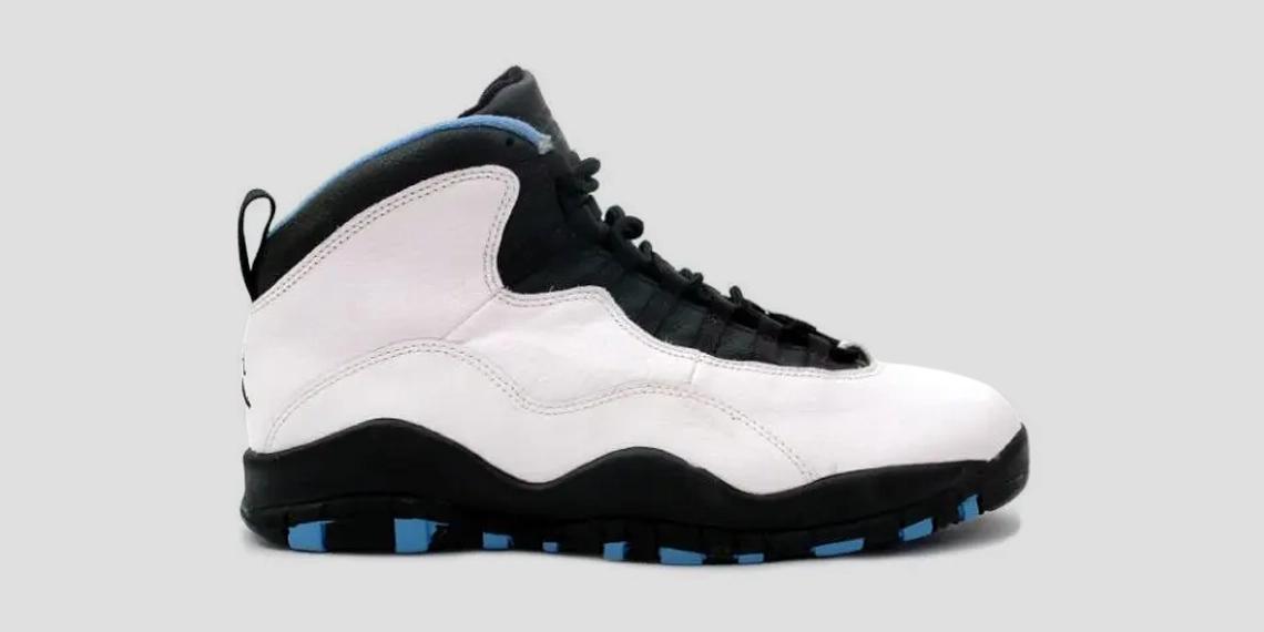 Air Jordan 10 "Powder"