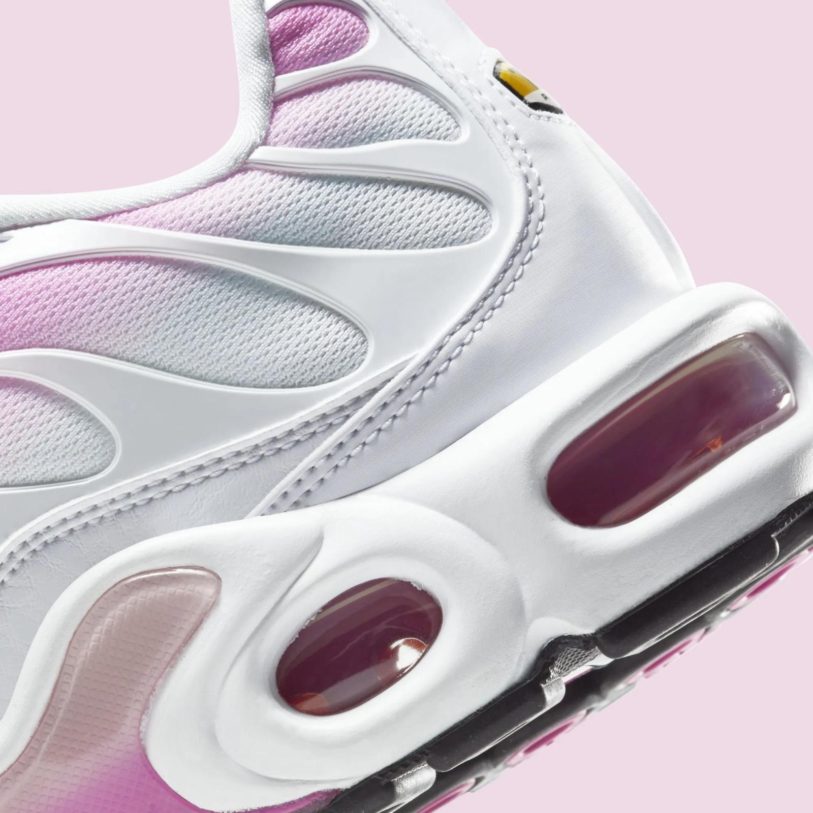 Nike Air Max Plus Pink Fade 2025 Restock CZ7931-100