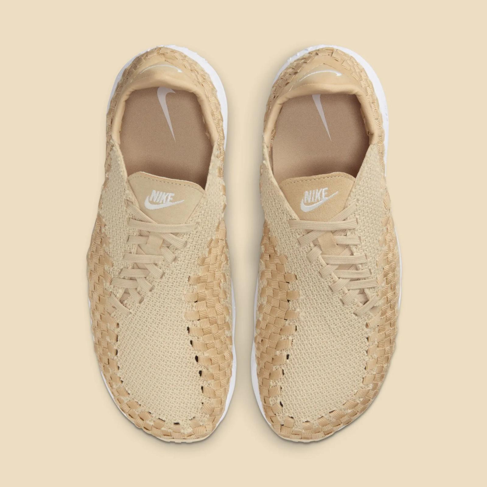 Nike Air Footscape Woven Sesame FZ0405-200