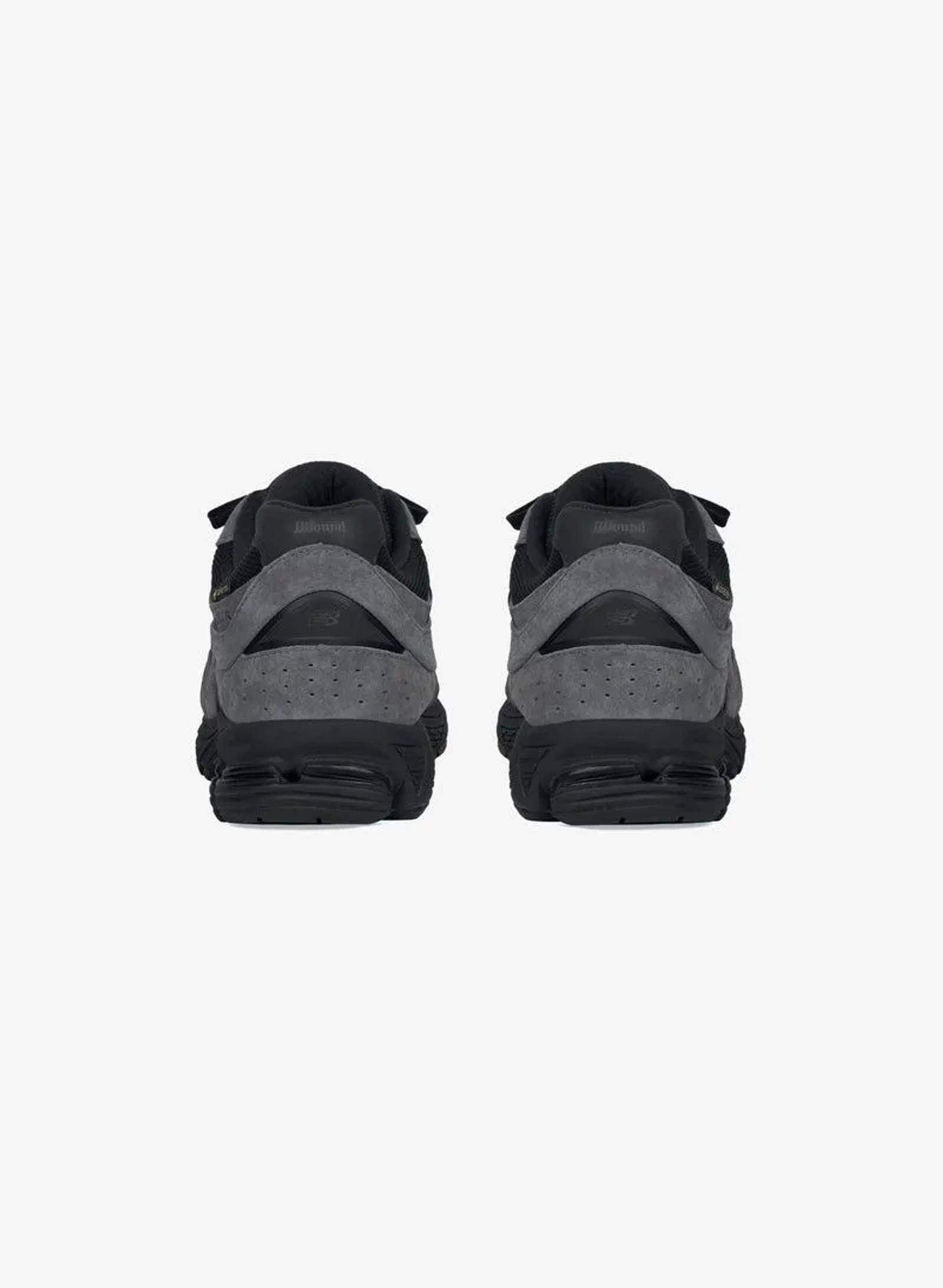 JJJJound x New Balance 2002R Gore-Tex Charcoal