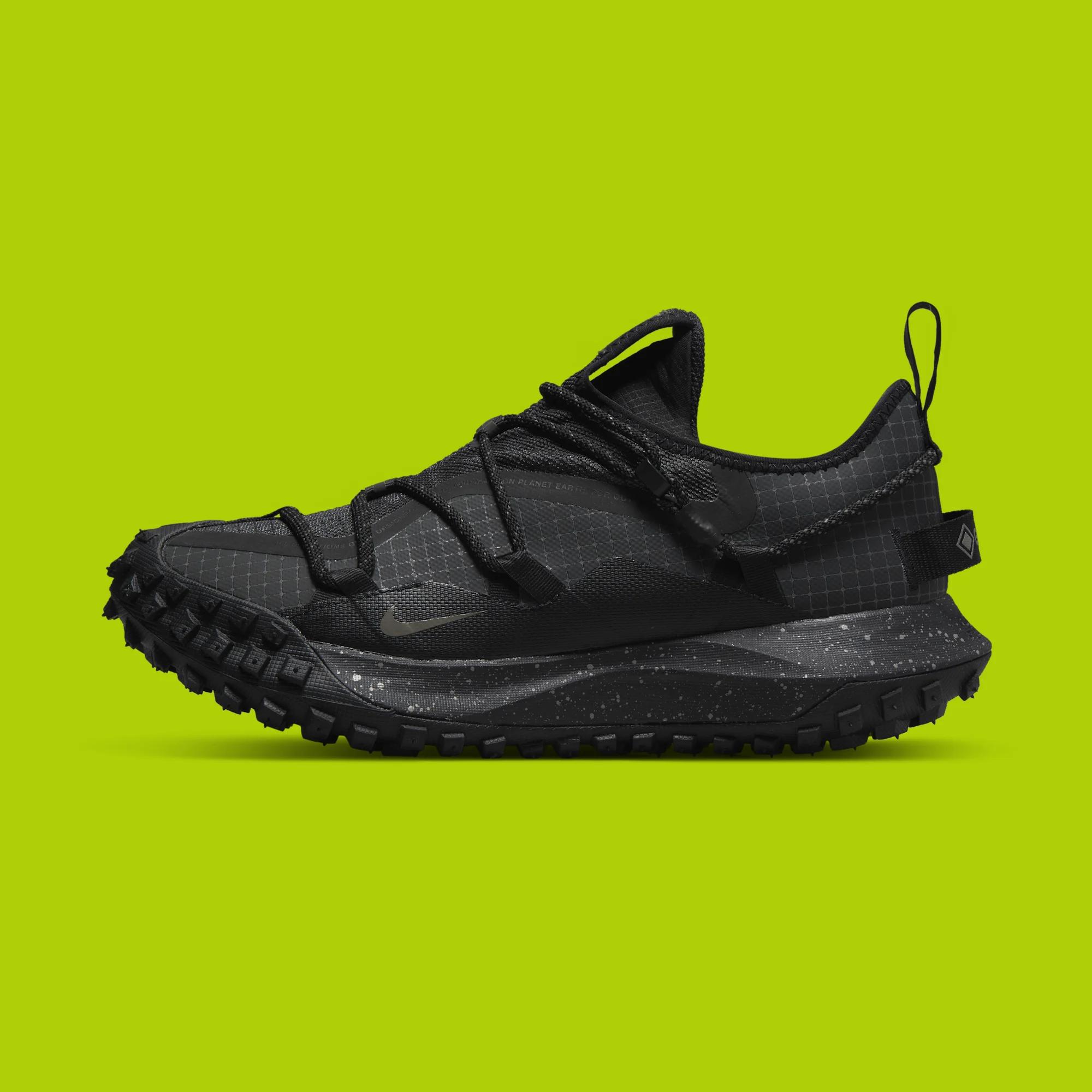 Nike ACG Mountain Fly Low Gore-Tex SE "Dark Smoke Grey" returns in 2027