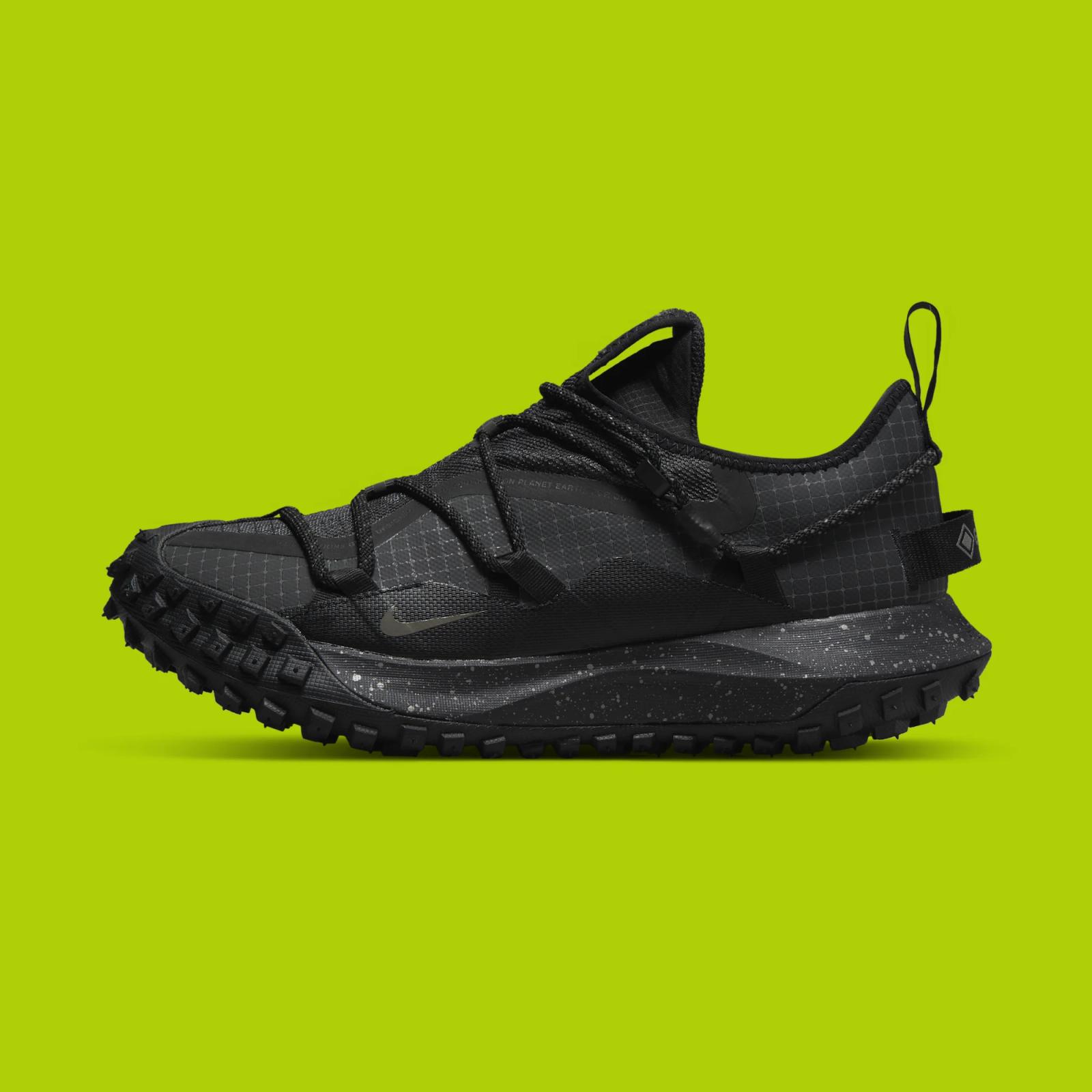 Nike ACG Mountain Fly Low Gore-Tex SE "Dark Smoke Grey" returns in 2027