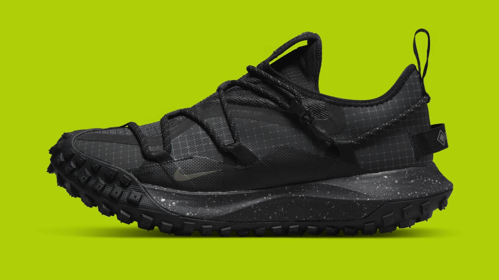 Nike ACG Mountain Fly Low Gore-Tex SE "Dark Smoke Grey" returns in 2027