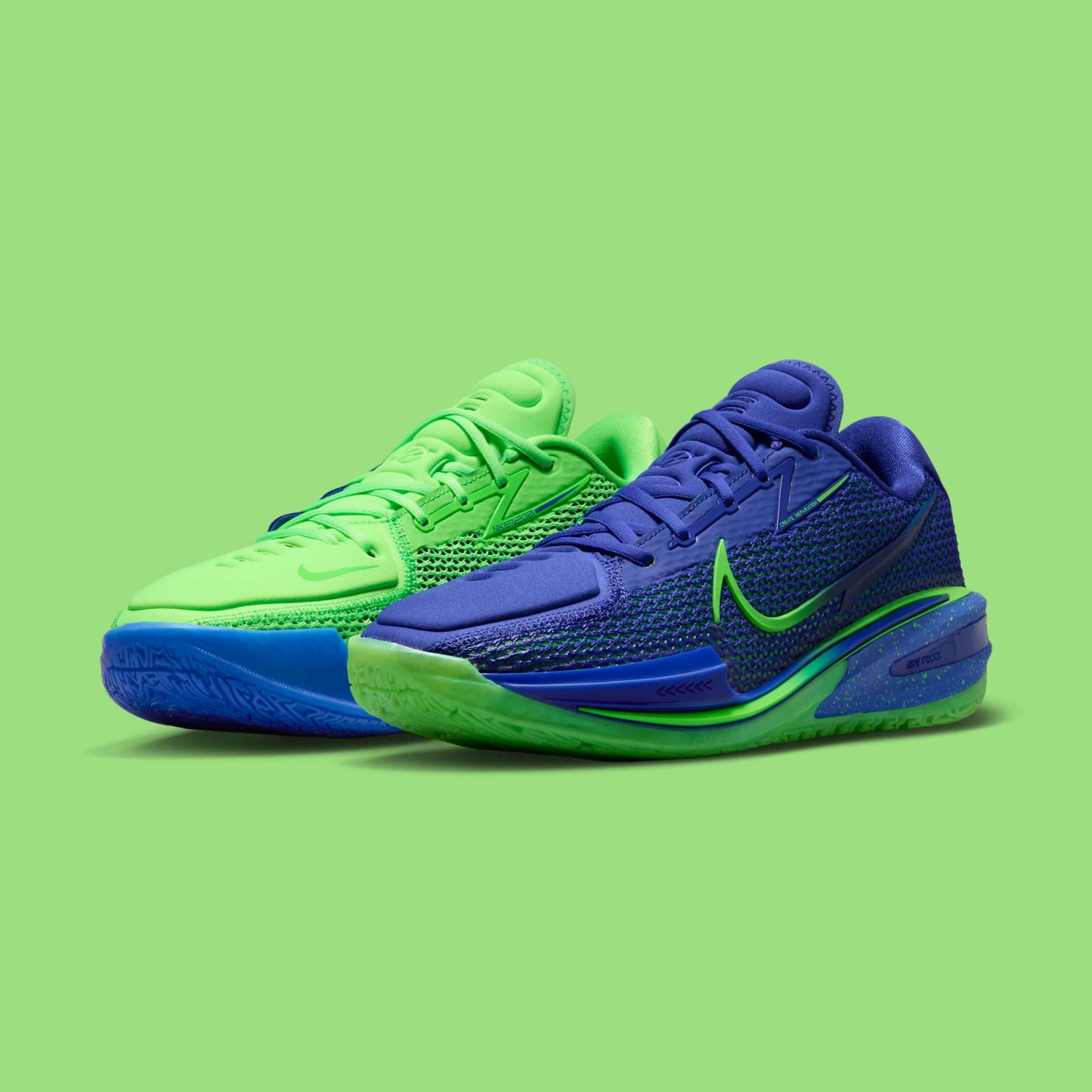 Nike Air Zoom G.T. Cut "Sprite" drops June 12th, 2026