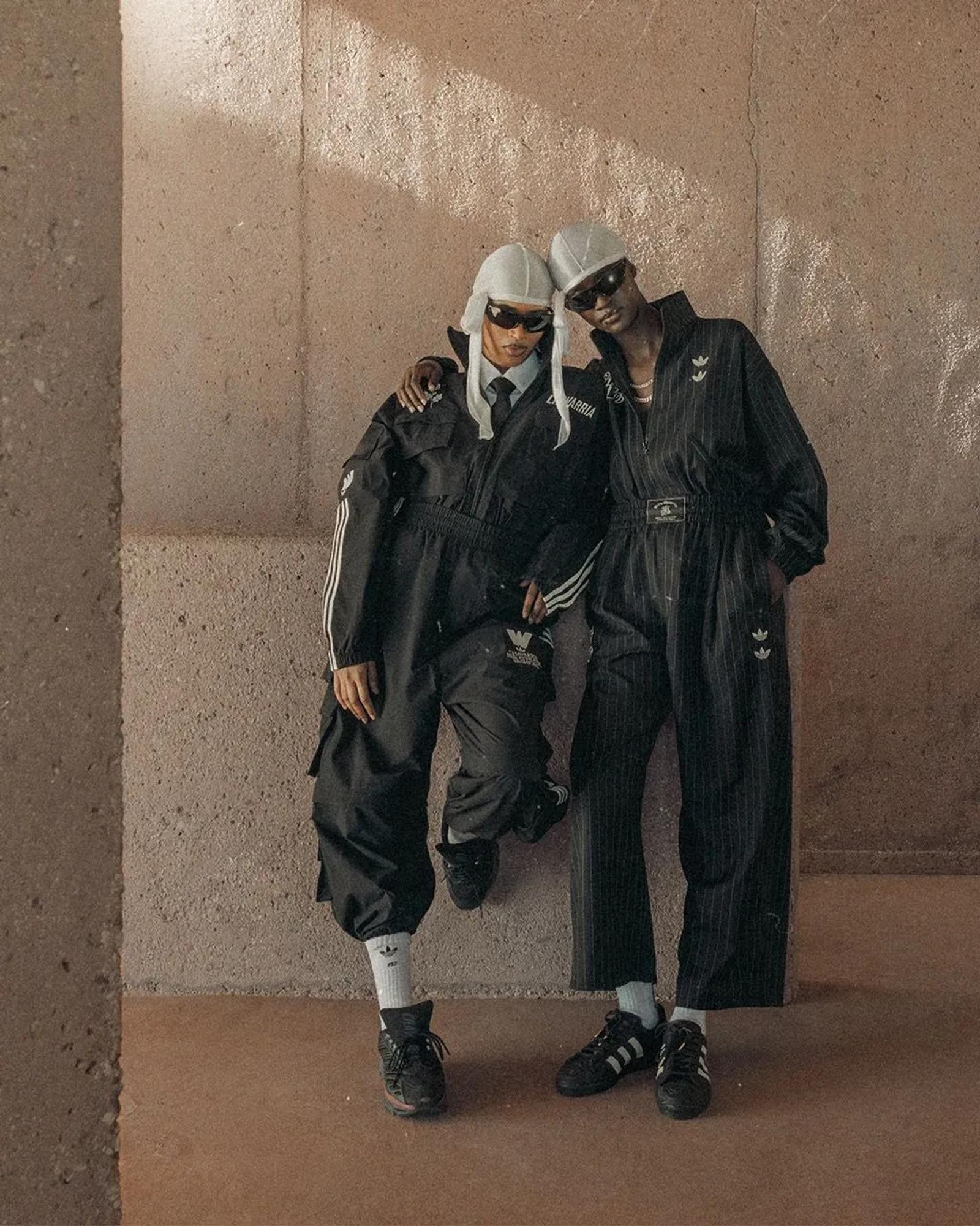 adidas Originals and Willy Chavarria Launch "Love Prevails" Collection
