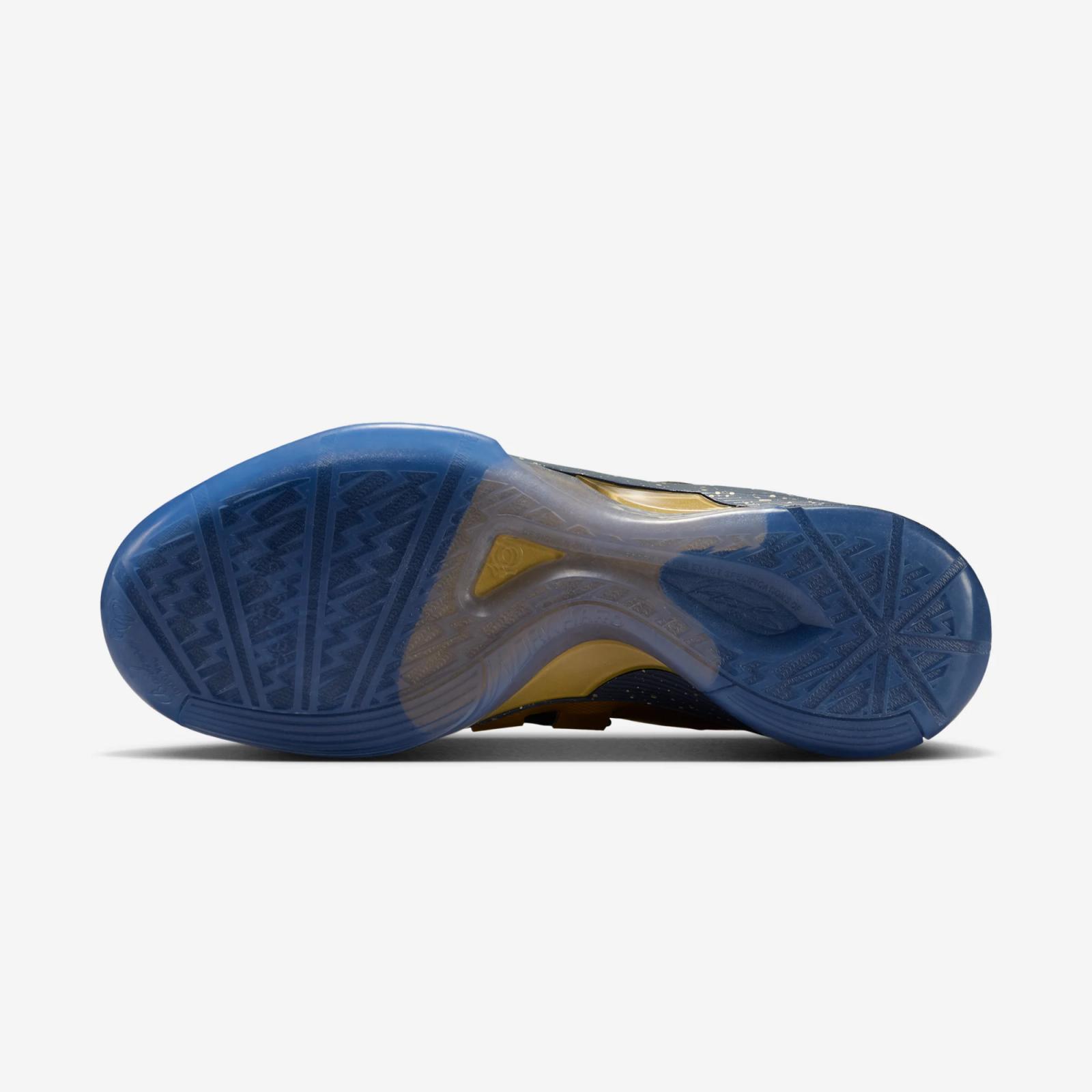 Nike Zoom KD 4 Gold Medal 2025 Release Date IB3554-700