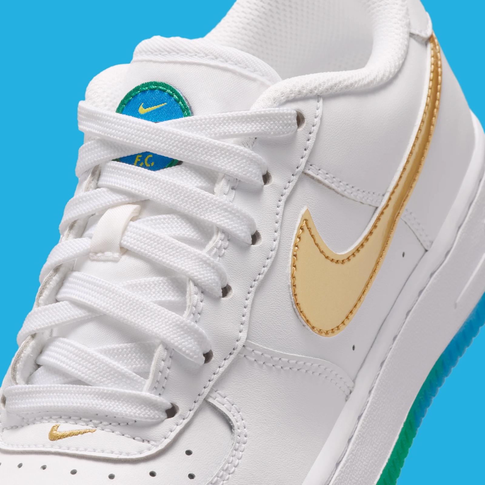 Nike Air Force 1 Low GS "World Cup" drops in 2026
