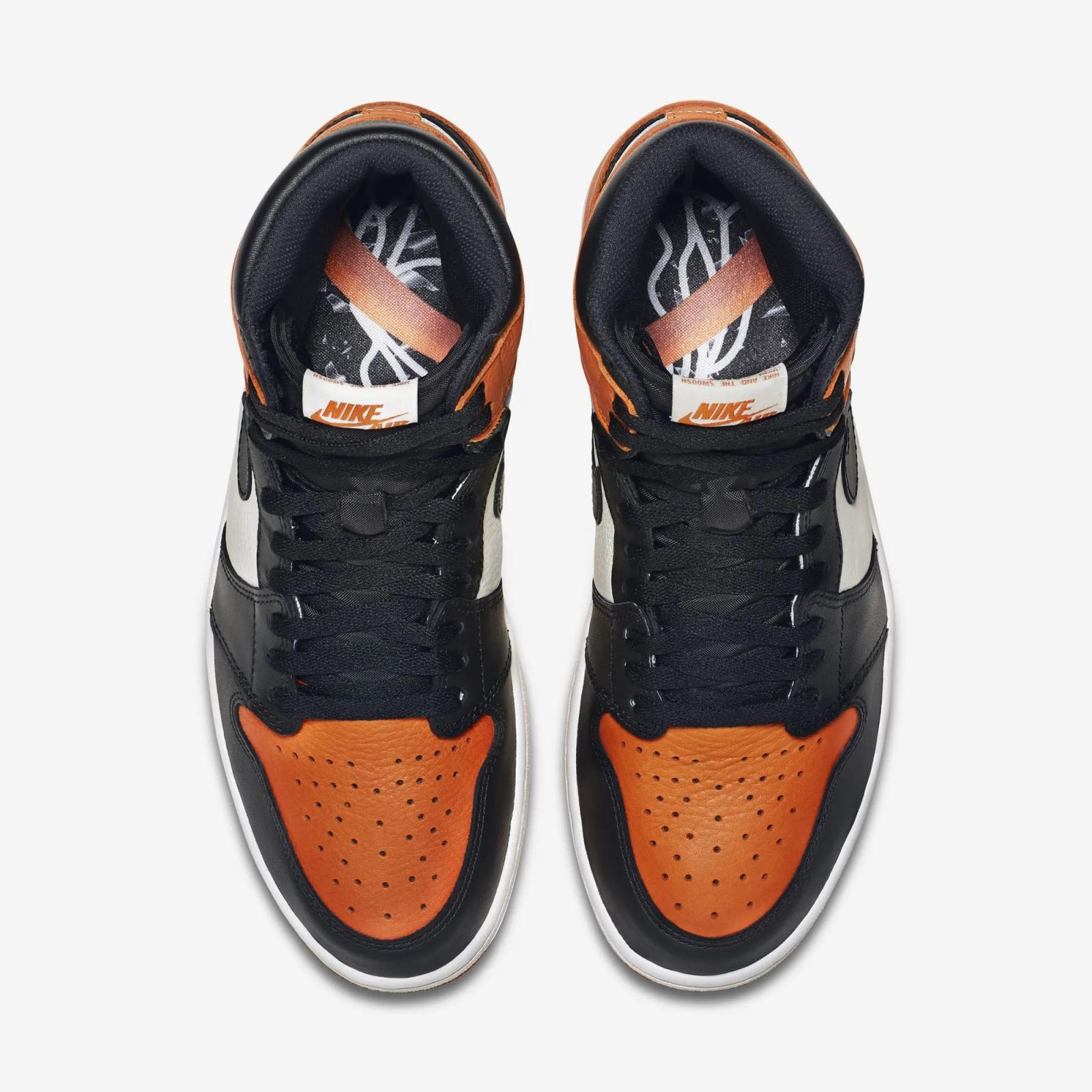Air Jordan 1 High OG Shattered Backboard 555088-005