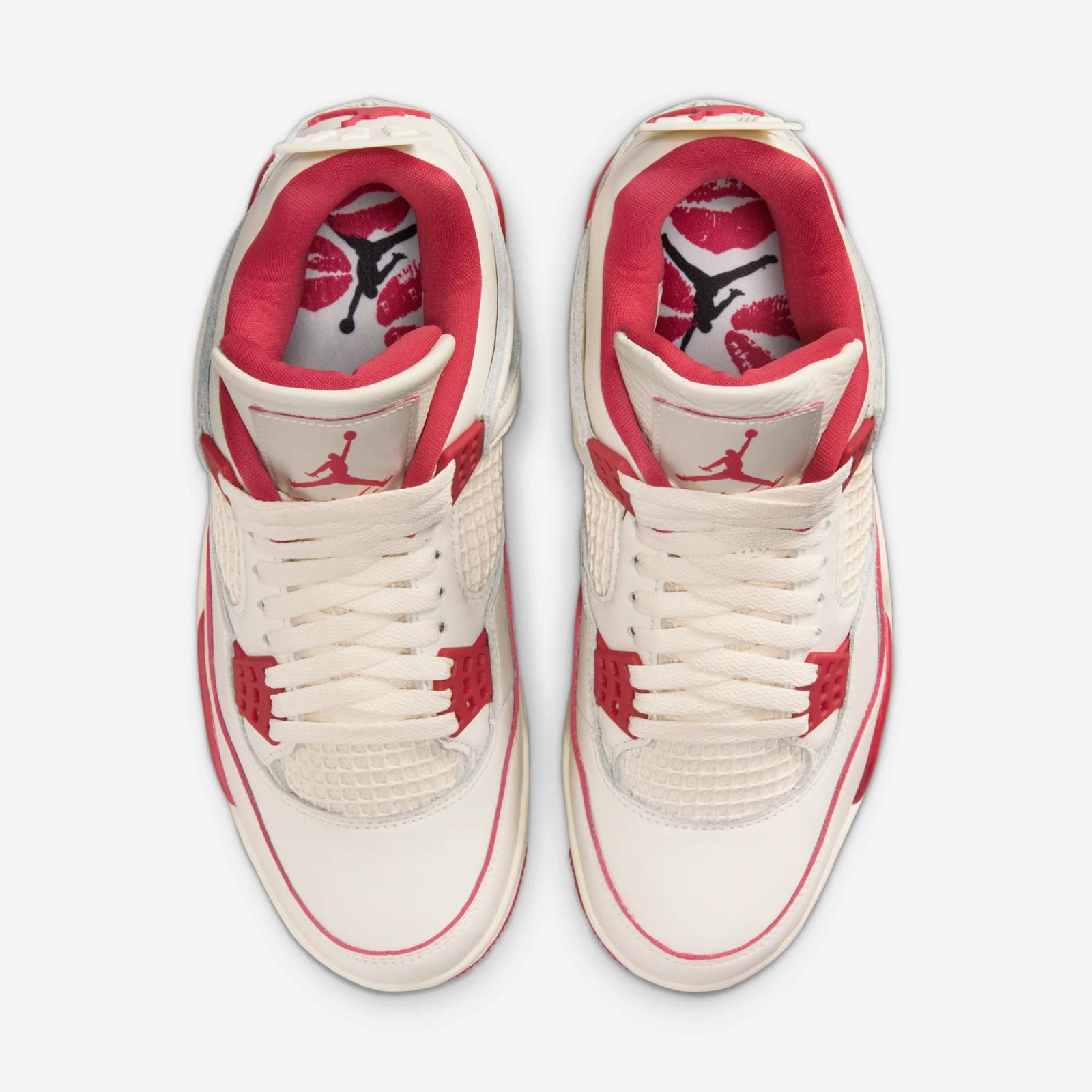 Air Jordan 4 Retro Sierra Red HV0823-108 Release Date 2026