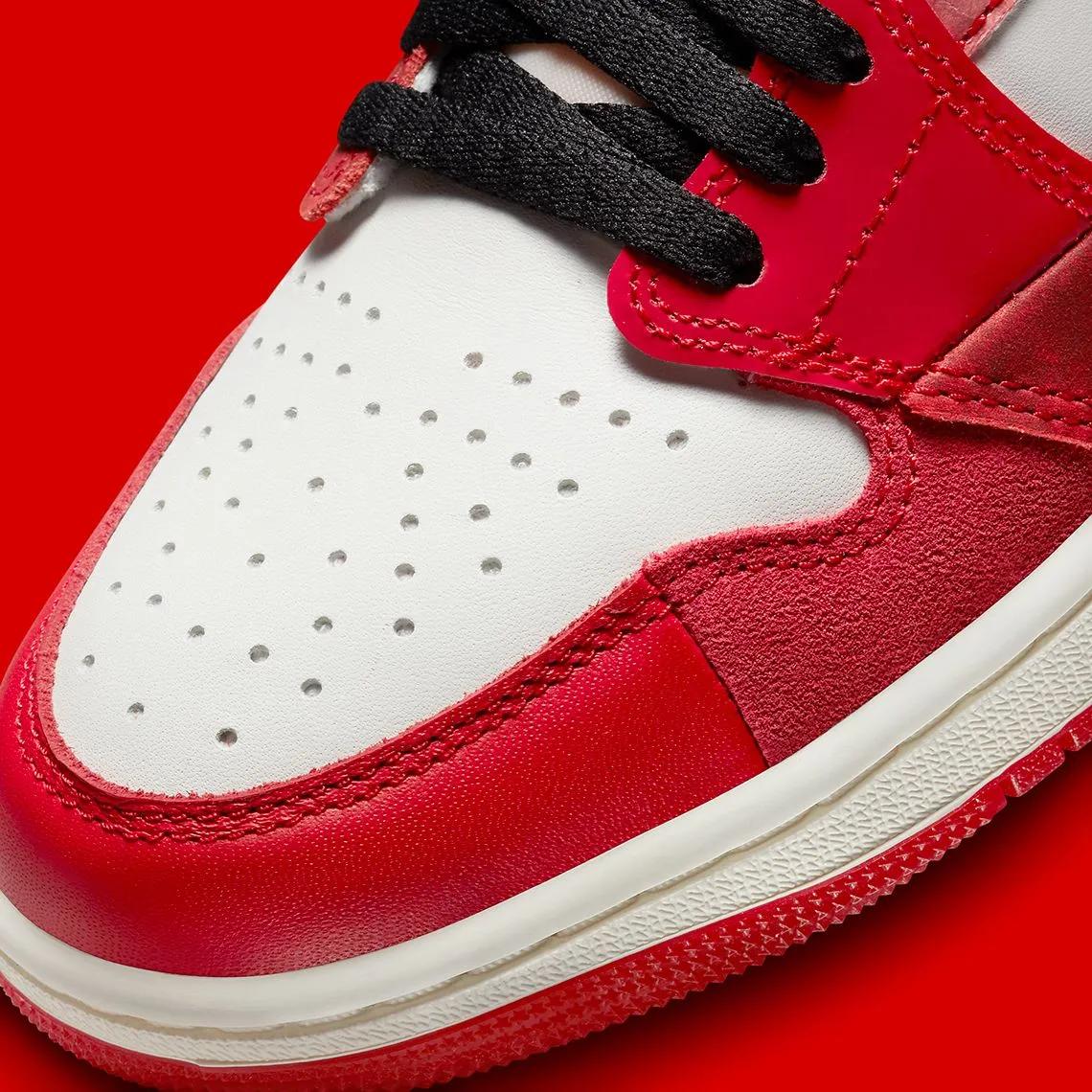 Air Jordan 1 Retro High OG Next Chapter Spiderverse