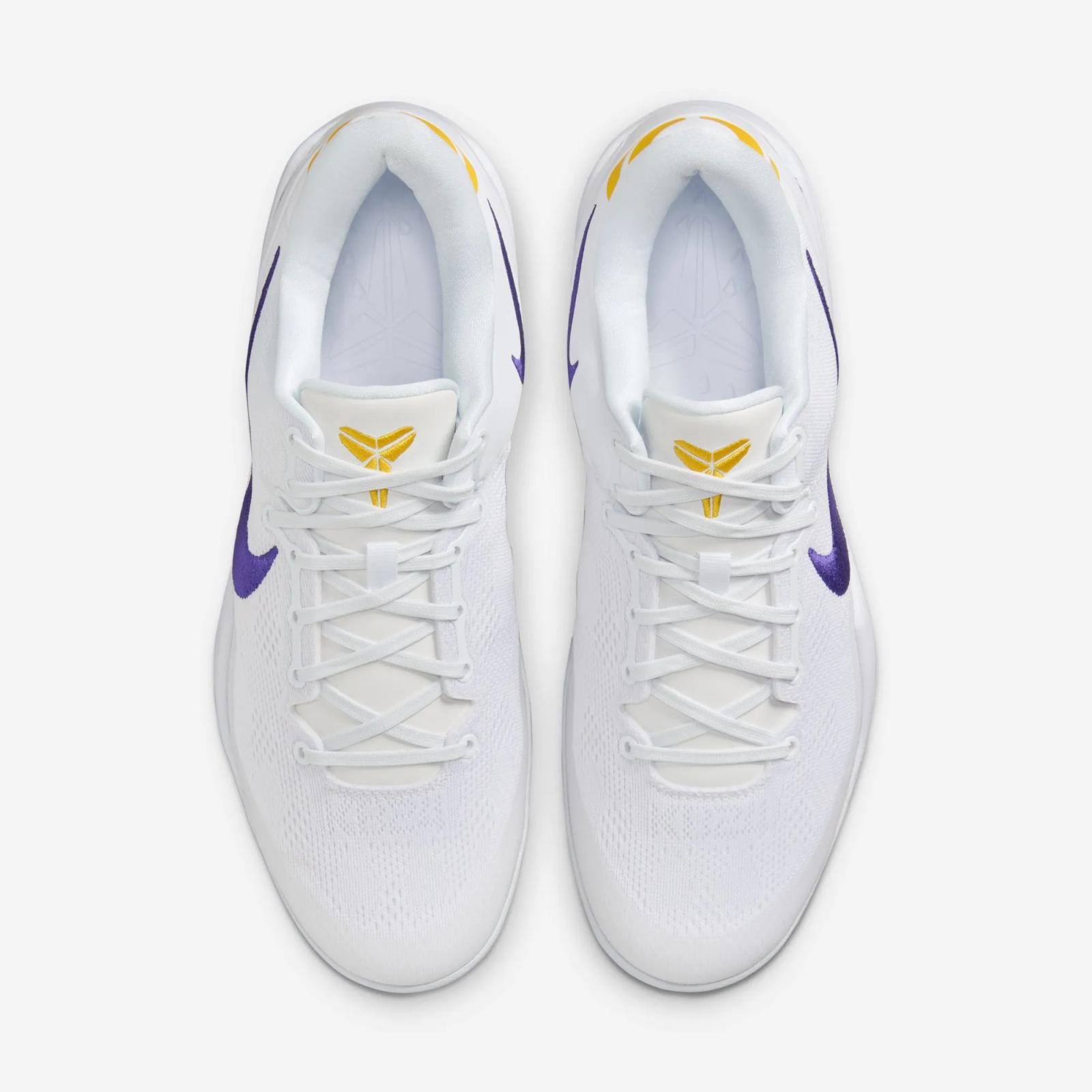 Nike Kobe 8 Protro Lakers Home HF9550-100