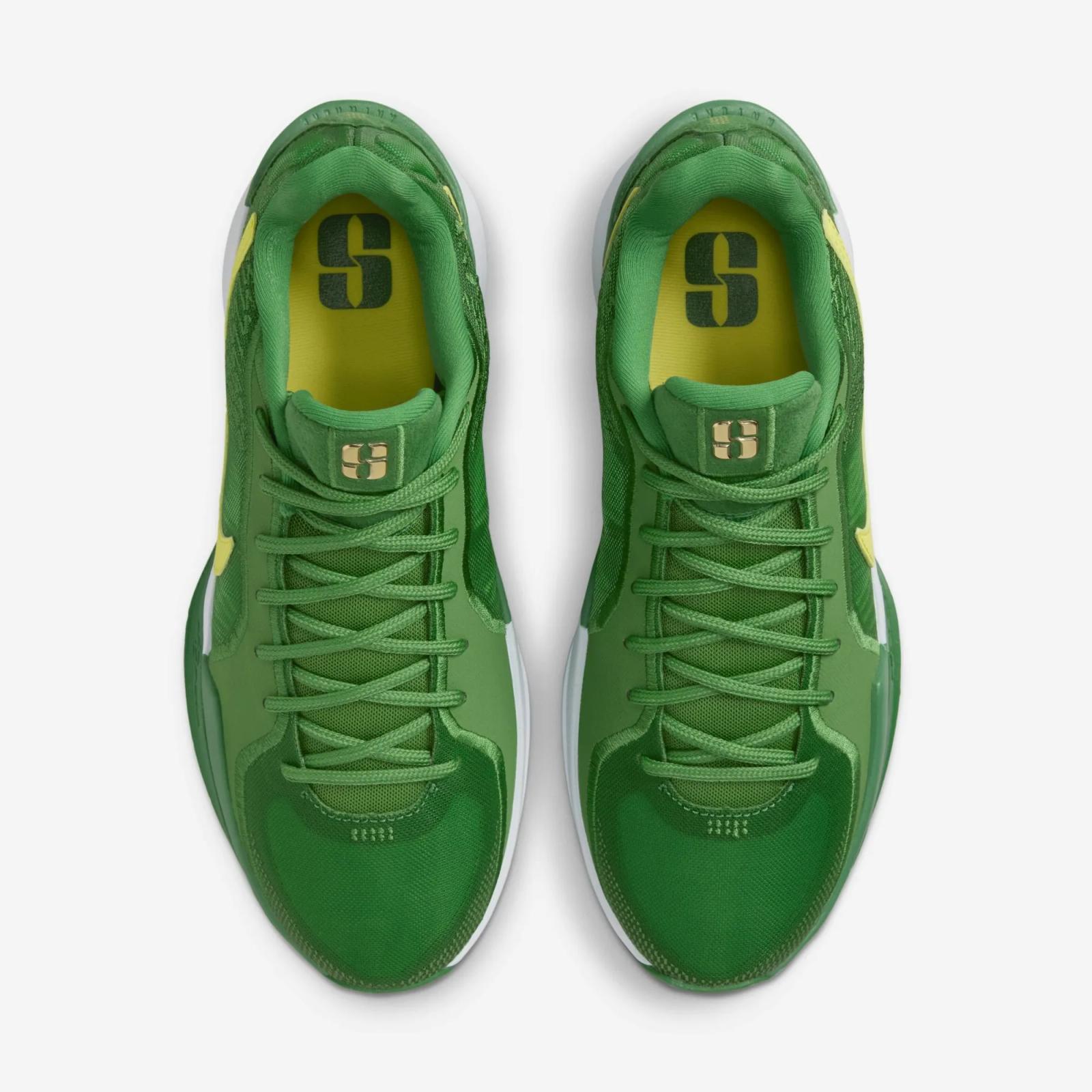 Nike Sabrina 2 Oregon HQ4344-300