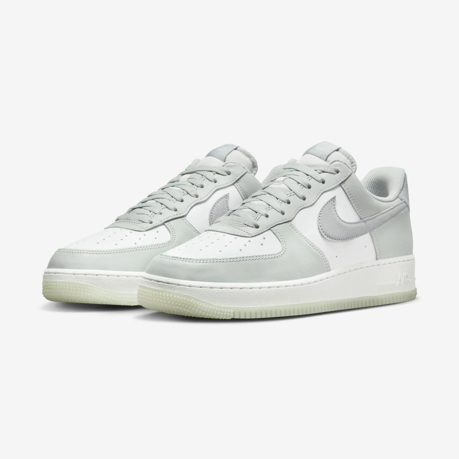 Nike Air Force 1 Low Light Silver / Light Pumice FJ4170-003