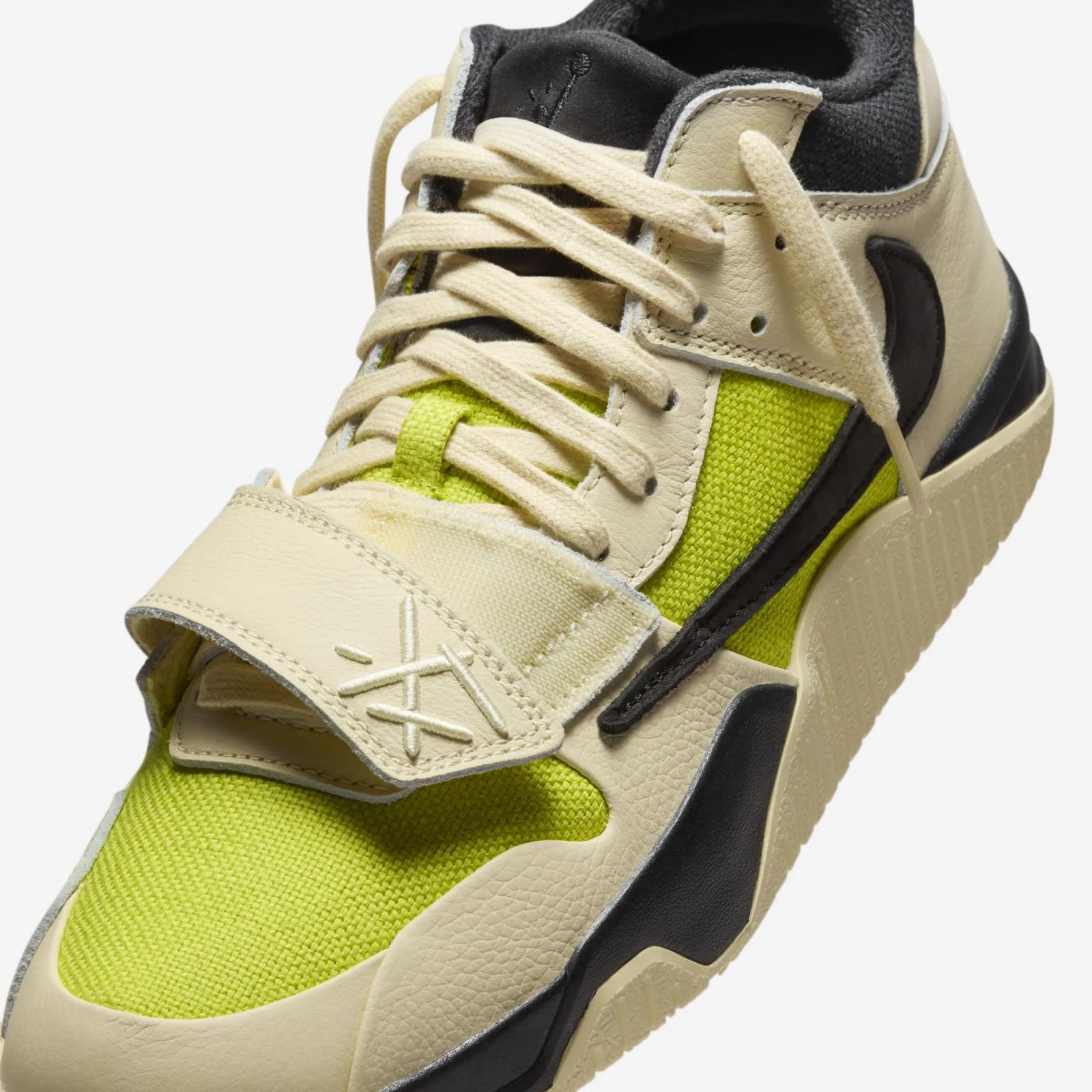 Travis Scott x Jordan Jumpman Jack Bright Cactus FZ8117-102 Release Date 30 April 2025