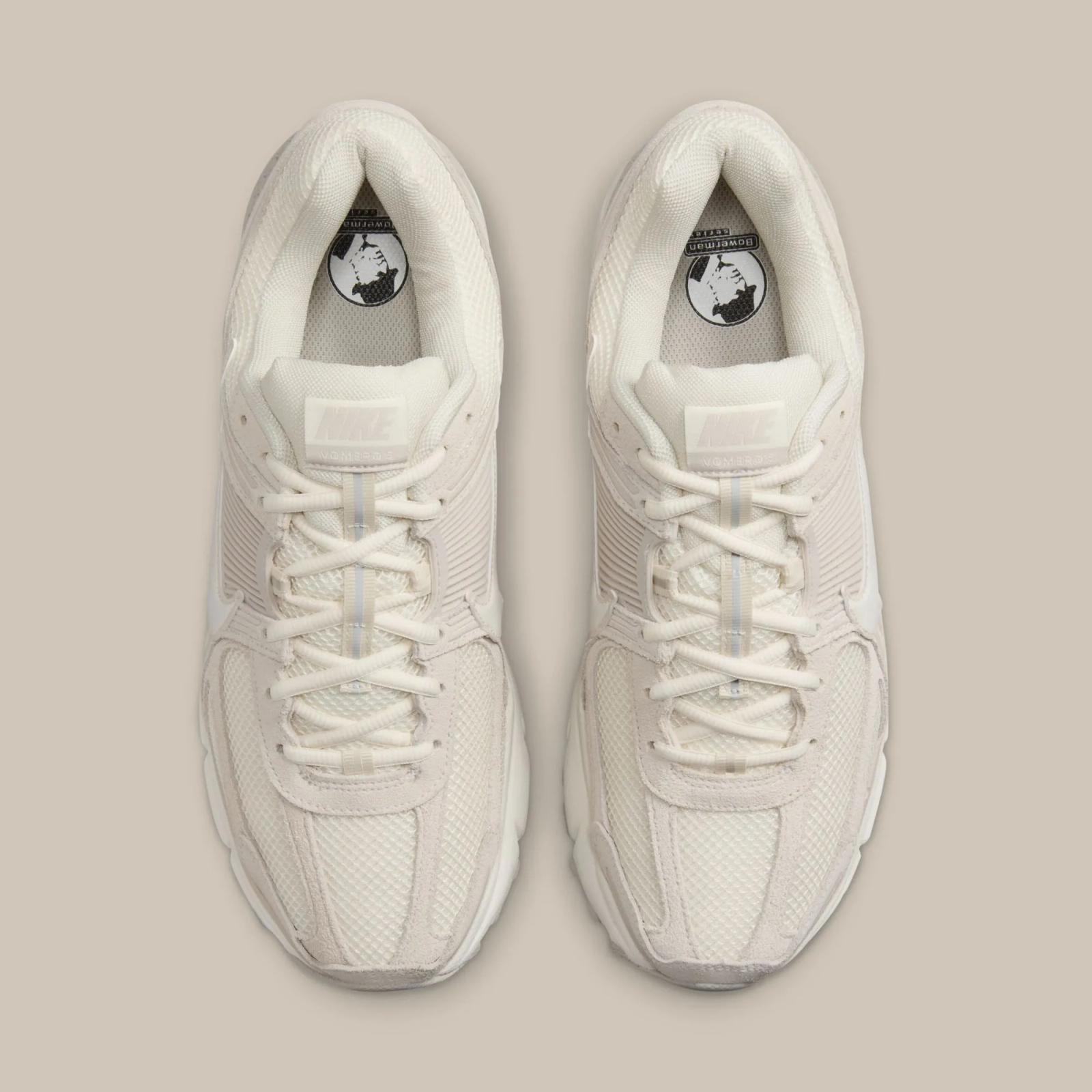 Nike Zoom Vomero 5 Light Orewood Brown HF1553-100