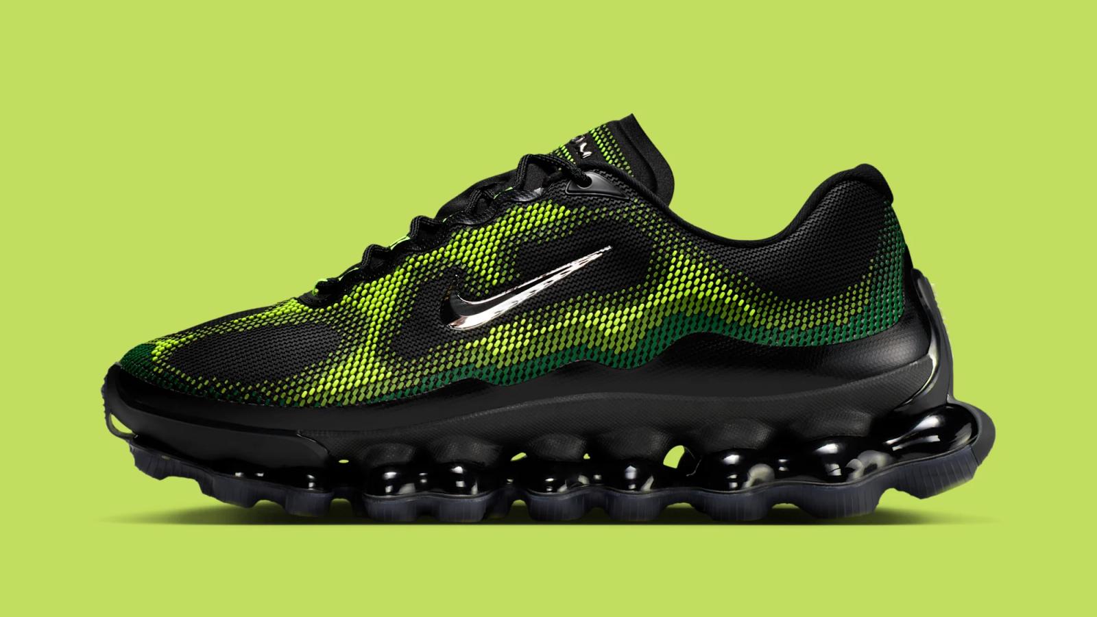 Nike Air Liquid Max "Green Apple" drops March 26th, 2026