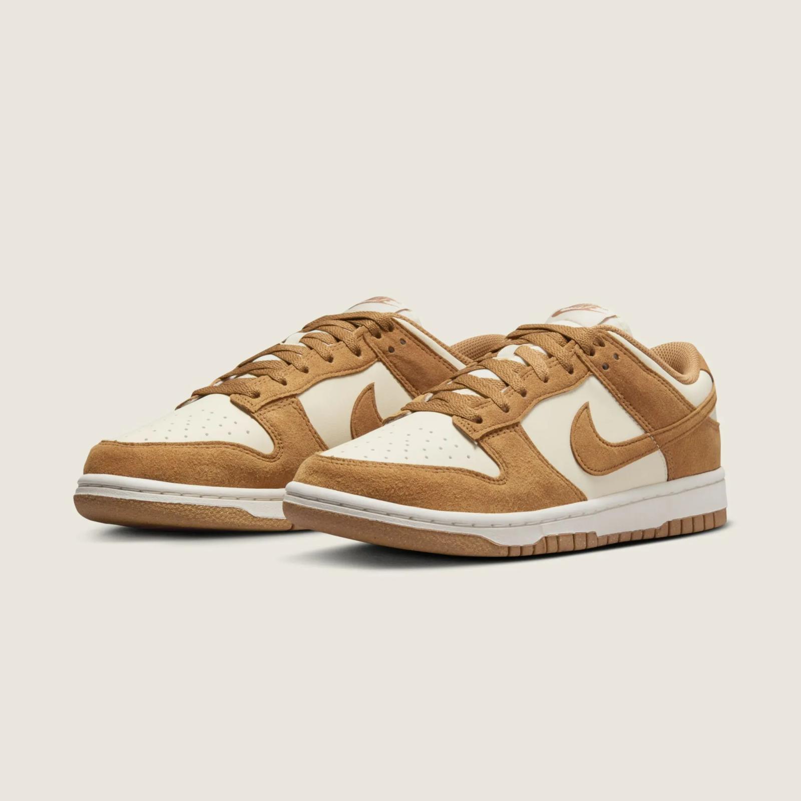 Nike Dunk Low Coconut / Flax / Sail HJ7673-100