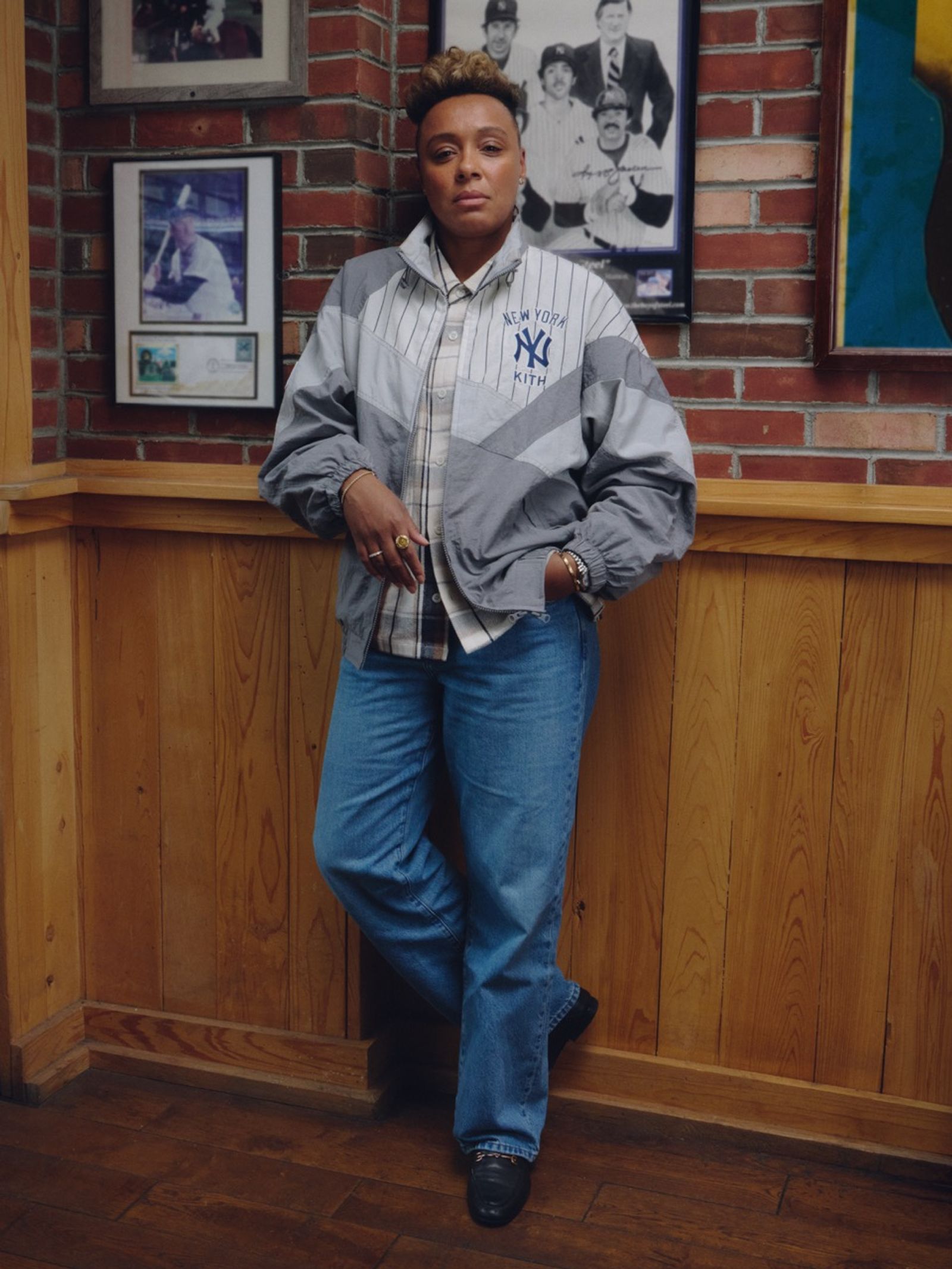Kith and Major League Baseball Present the New York Yankees 2026 Collection