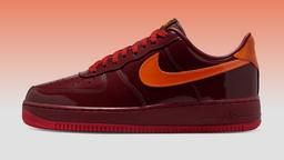Nike Air Force 1 Low QS "Dark Team Red" drops in 2026 Nike Air Force 1 Low QS "Dark Team Red" drops in 2026