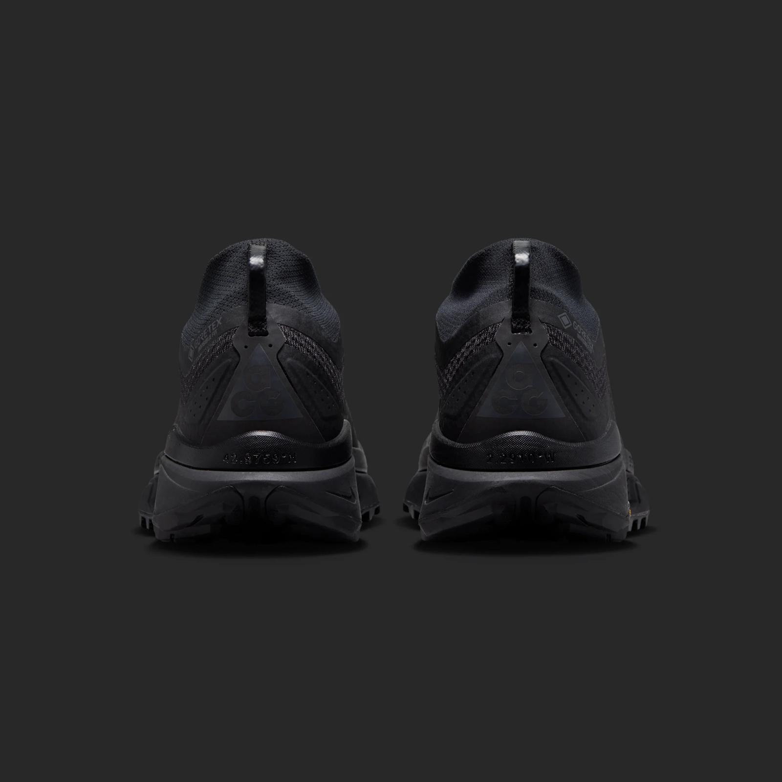 Nike ACG Zegama Trail Gore-Tex "Black & Anthracite" drops September 25th, 2026