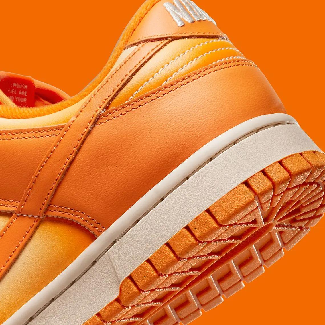 Nike Dunk Low WMNS Magma Orange