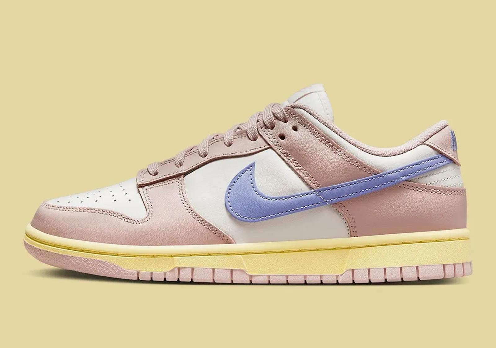Nike Dunk Low WMNS Pink Oxford