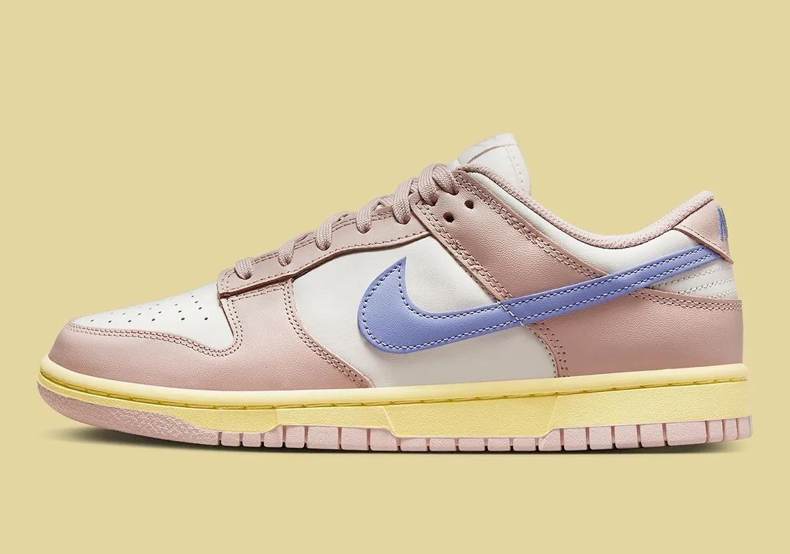 Nike Dunk Low WMNS Pink Oxford