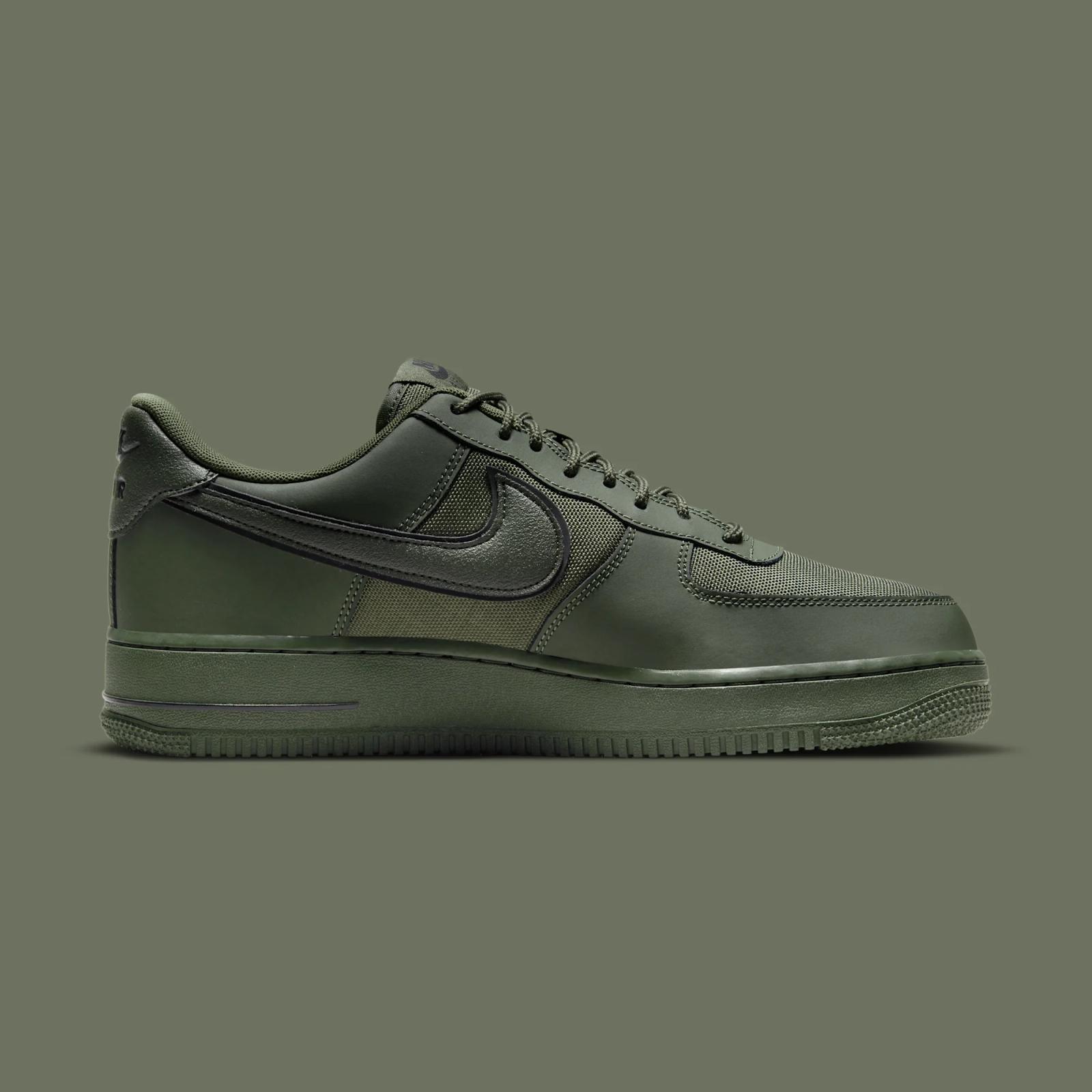 Cordura x Nike Air Force 1 Low "Cargo Khaki" returns in 2026