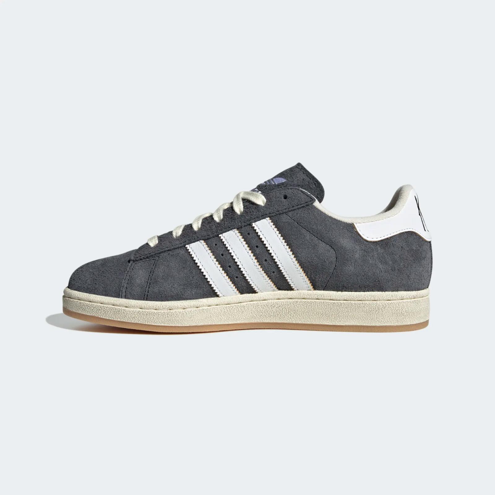KoRn x Adidas Campus 2 Carbon IF4282