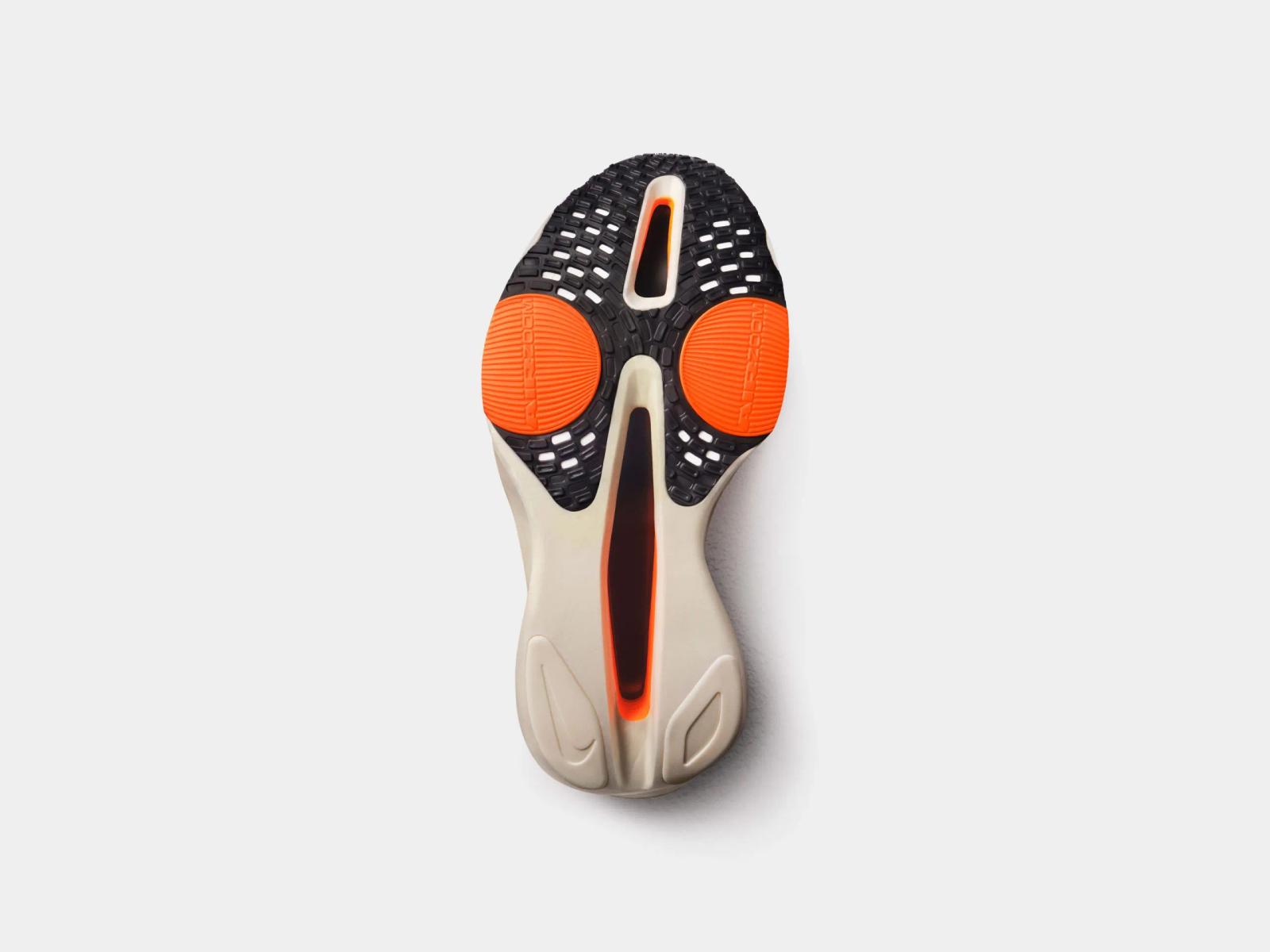 Nike Alphafly 3 Proto Phantom Total Orange