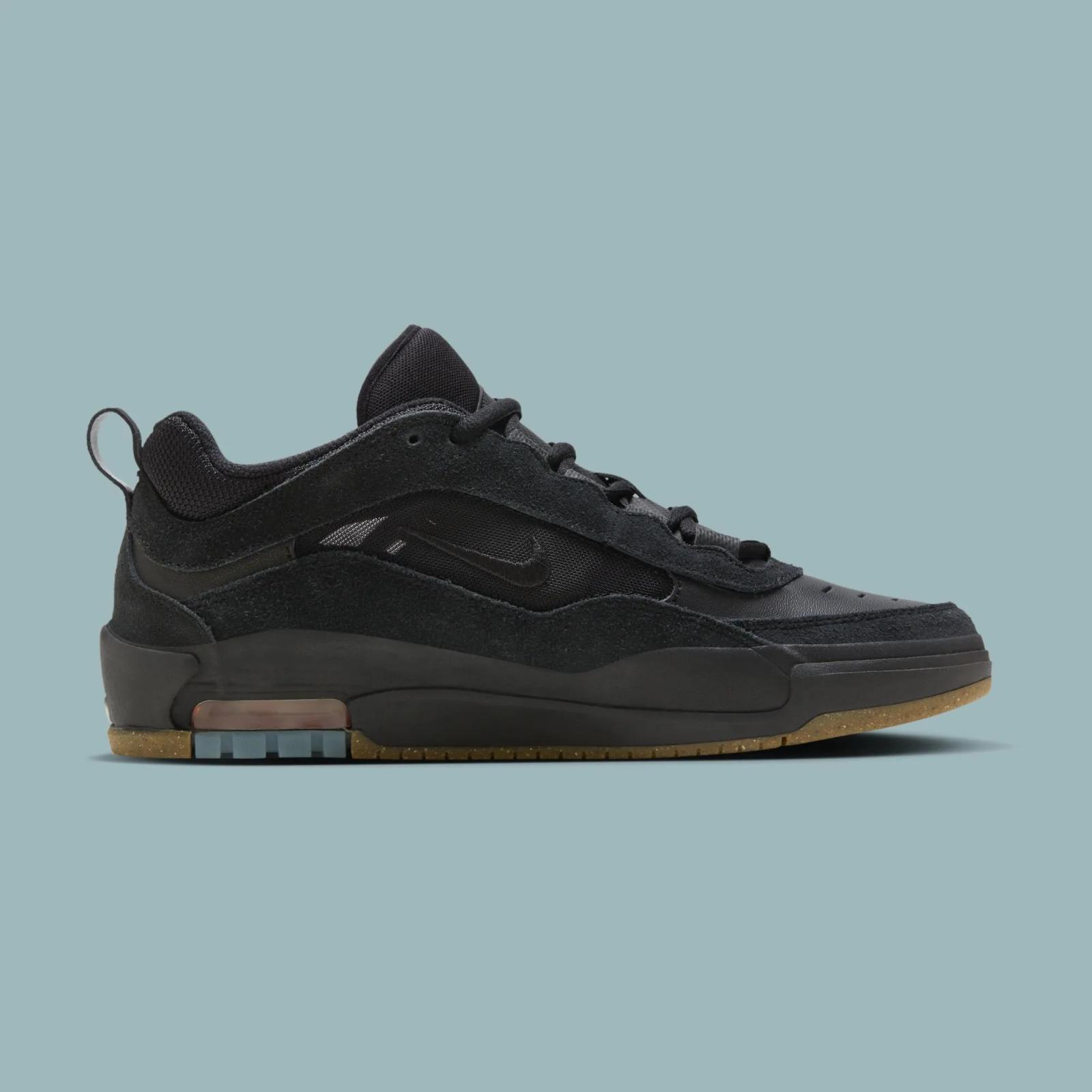 Nike SB Air Max Ishod Black / Gum FB2393-001